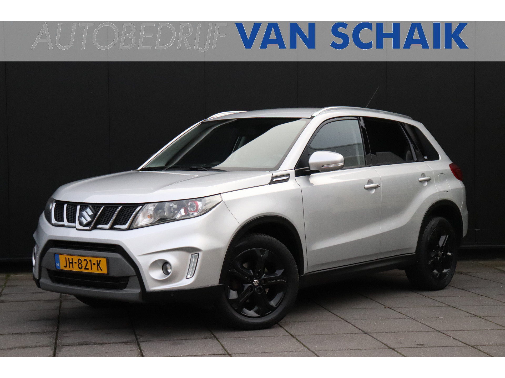 Foto van Suzuki Vitara