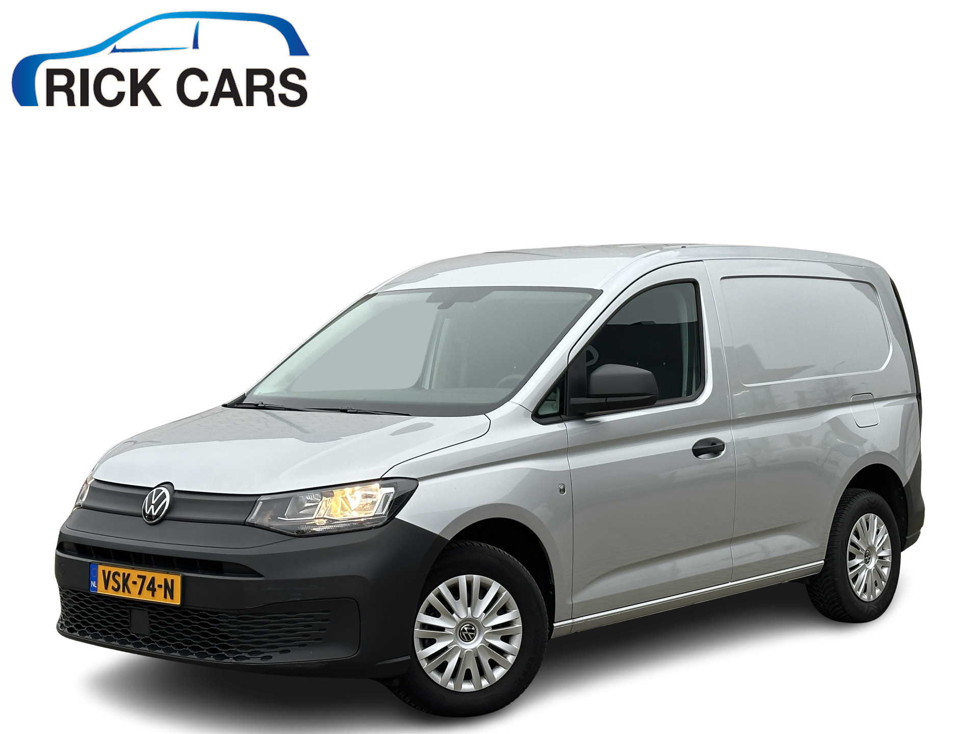 Foto van Volkswagen Caddy Cargo