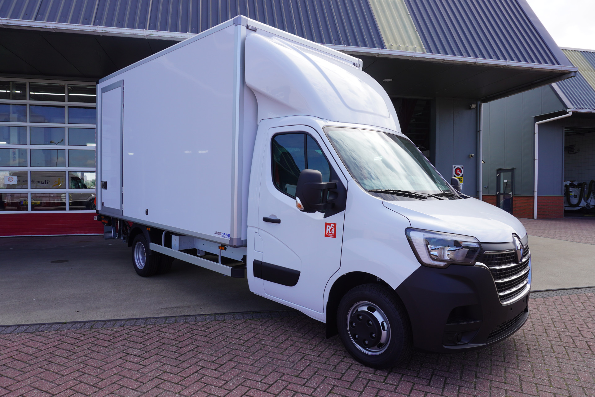 Foto van Renault Master
