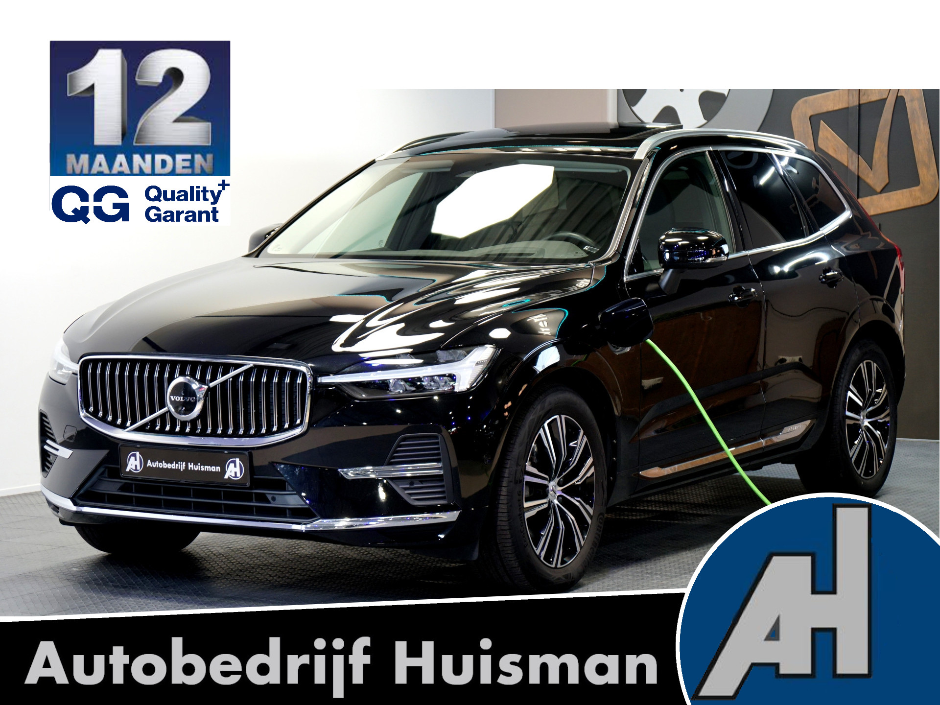 Foto van Volvo XC60