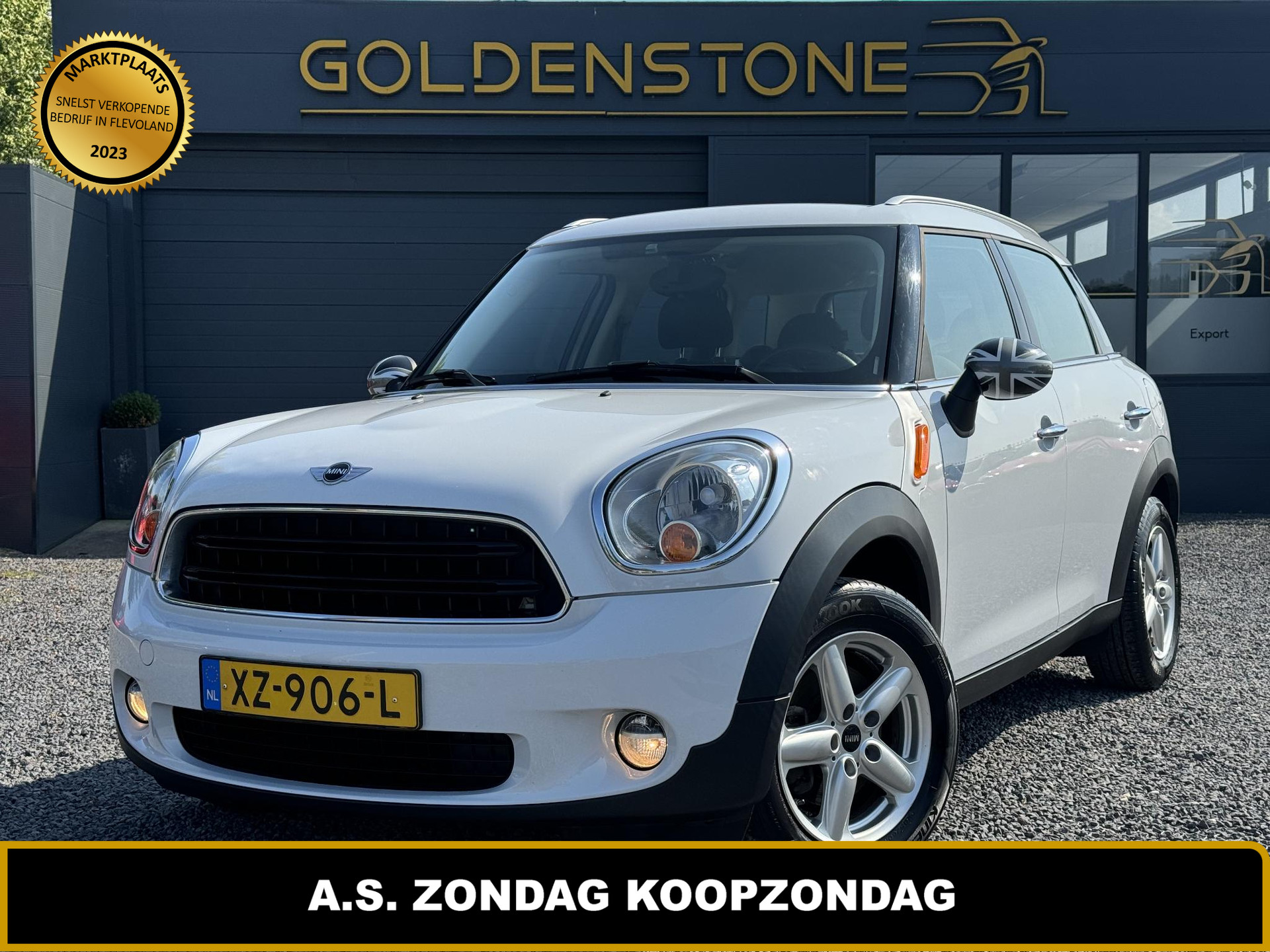 Foto van MINI Countryman