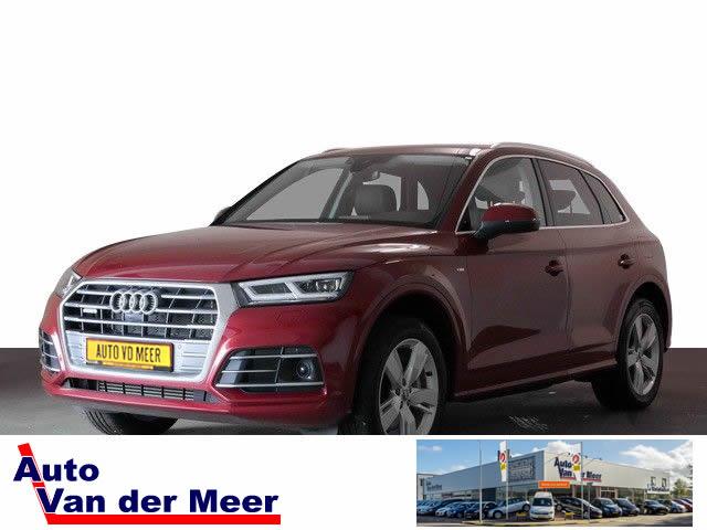 Foto van Audi Q5