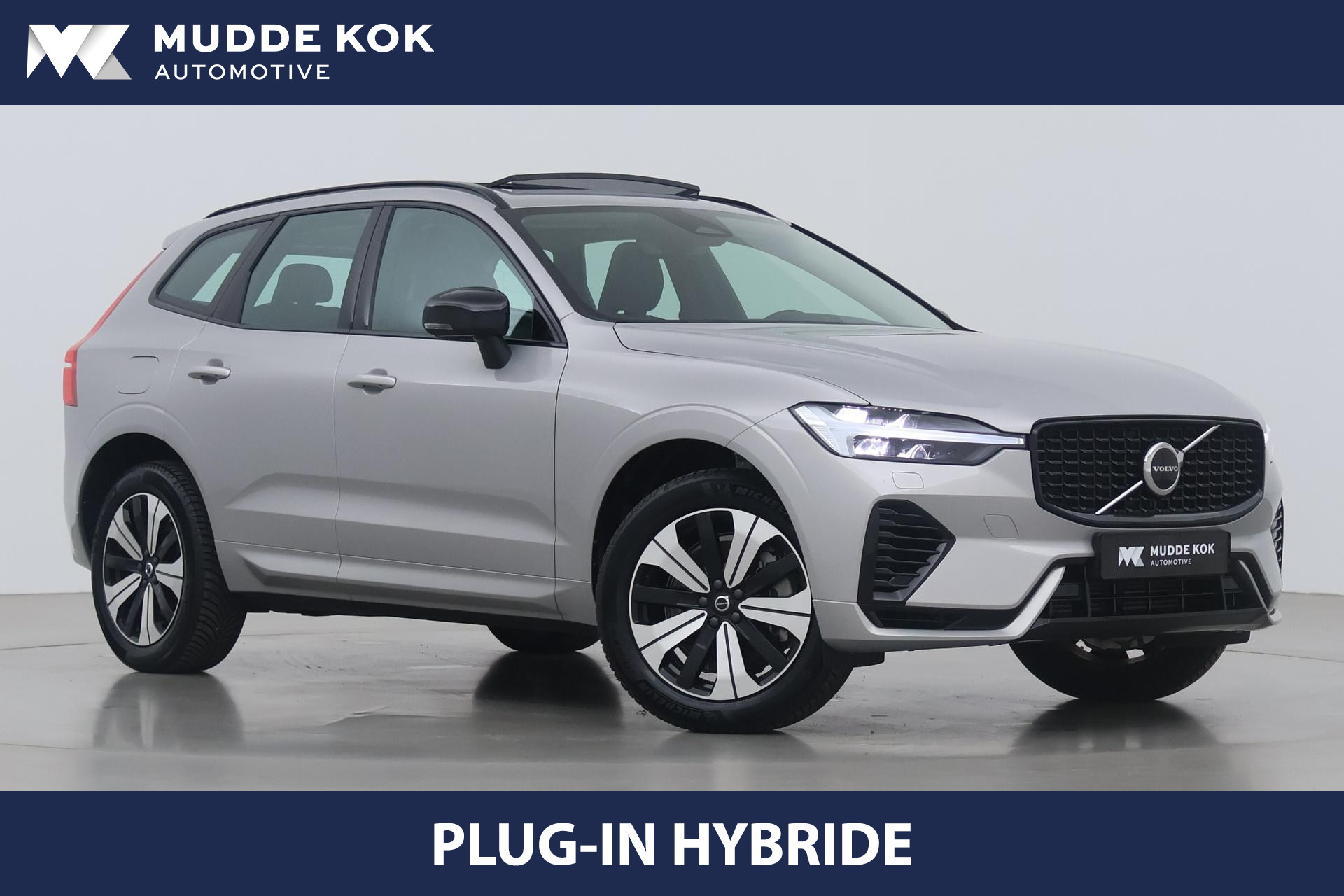Foto van Volvo XC60