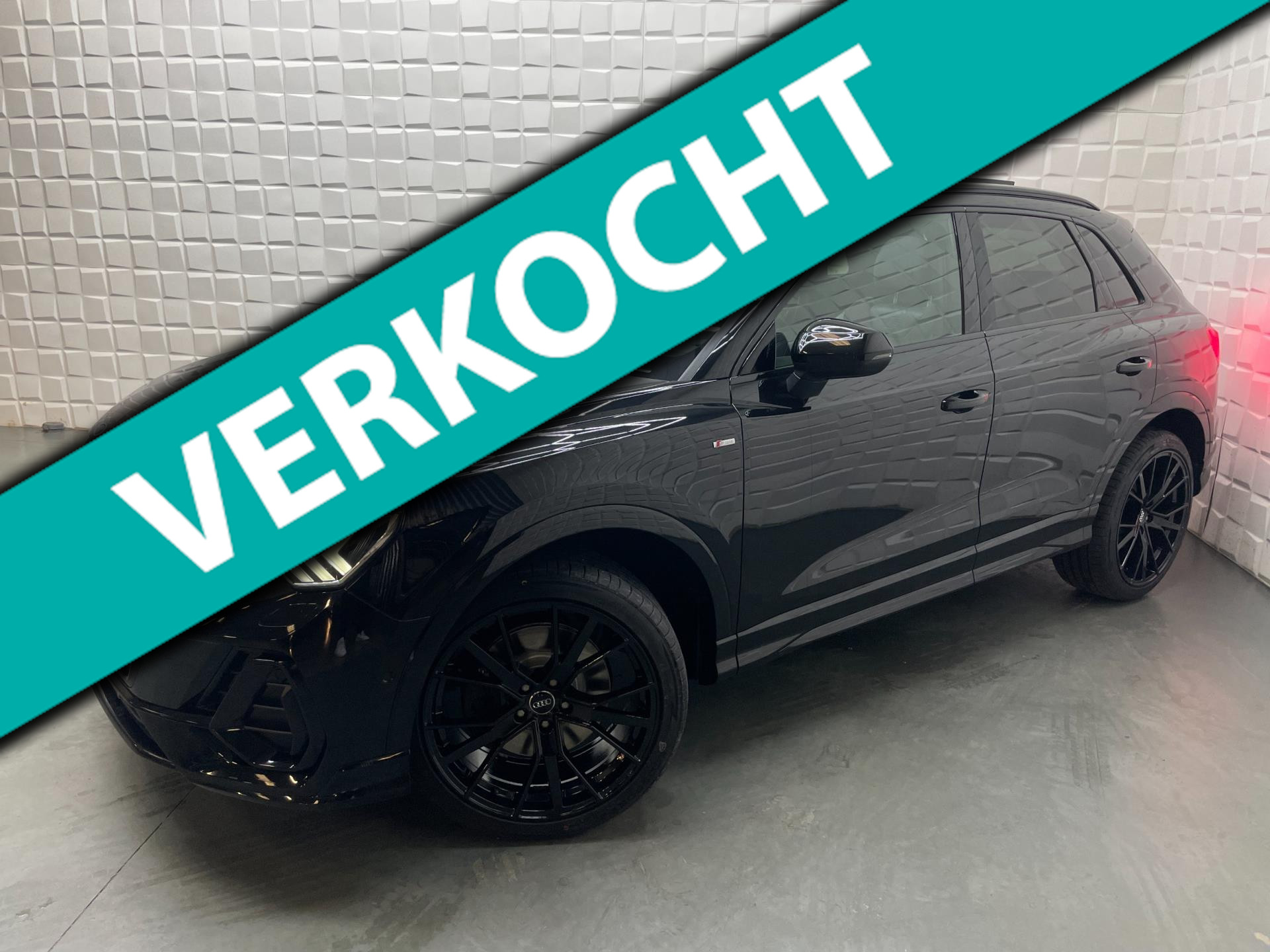 Foto van Audi Q3