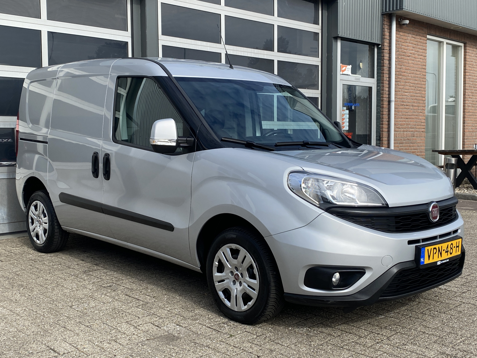 Foto van Fiat Dobló Cargo