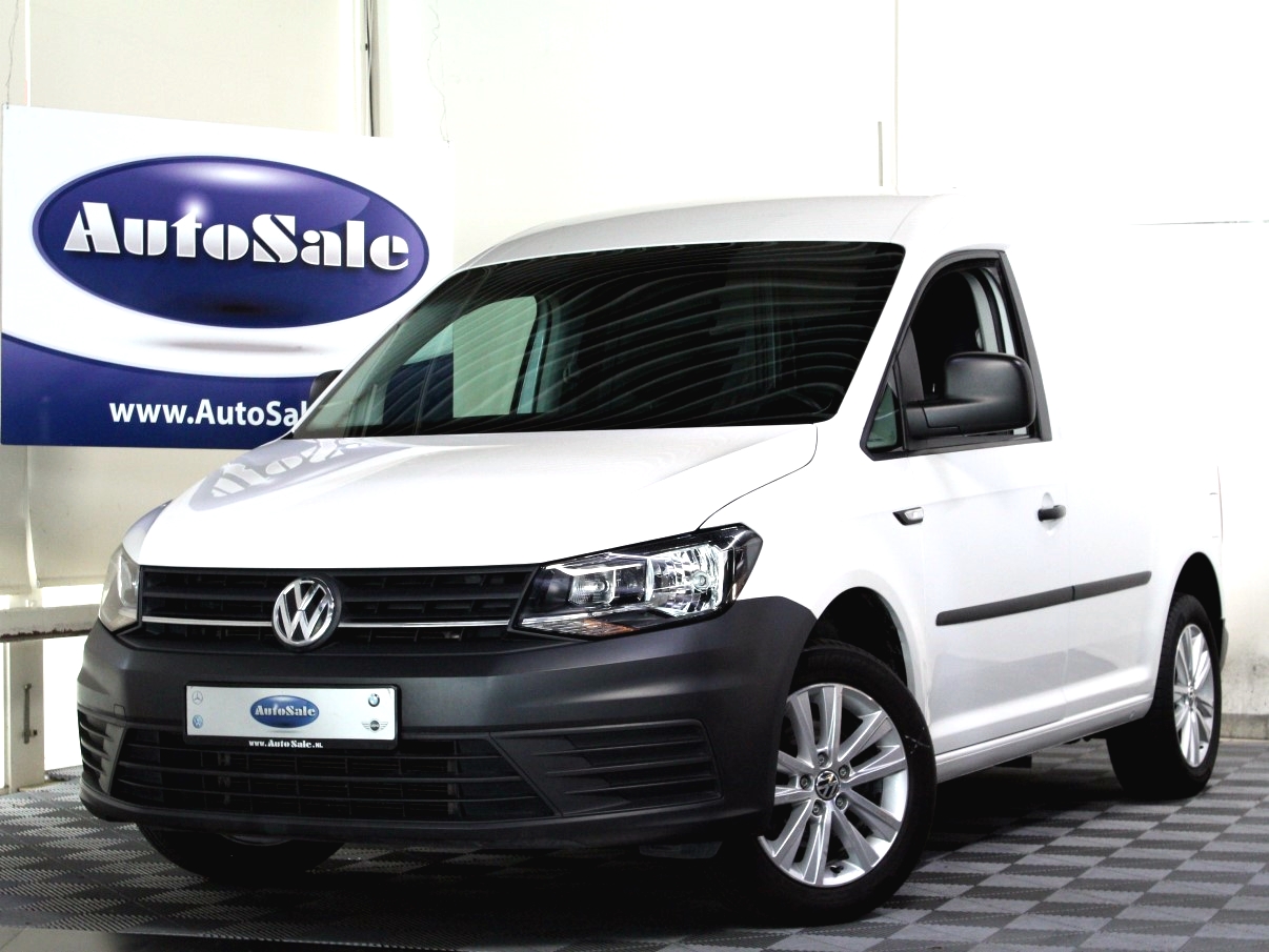 Foto van Volkswagen Caddy