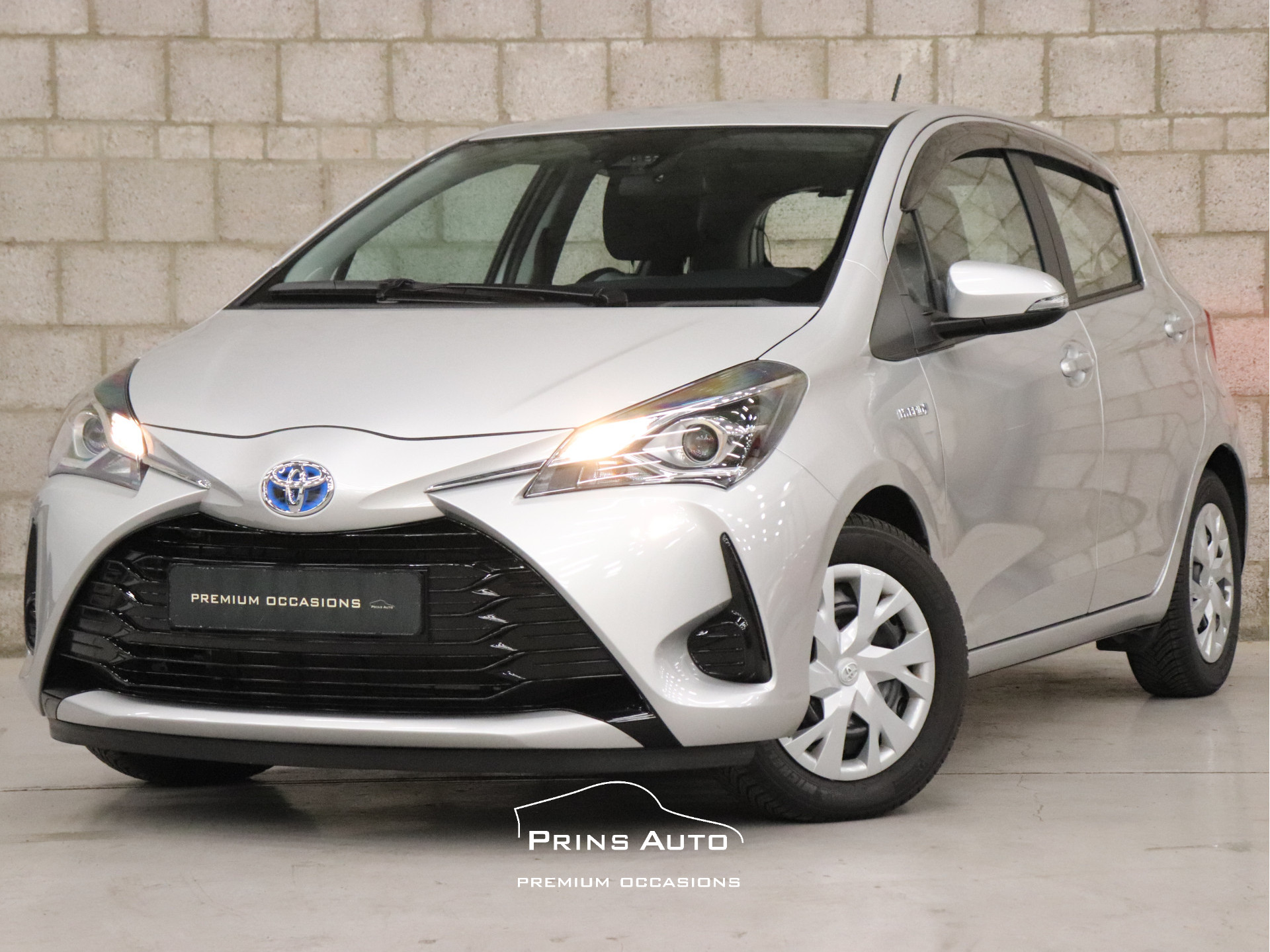 Foto van Toyota Yaris