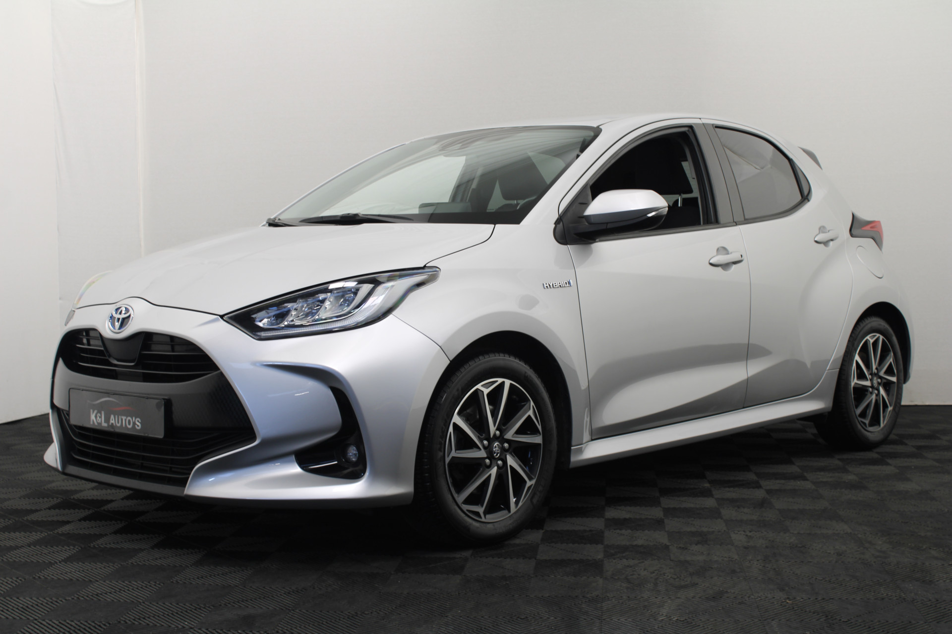 Foto van Toyota Yaris