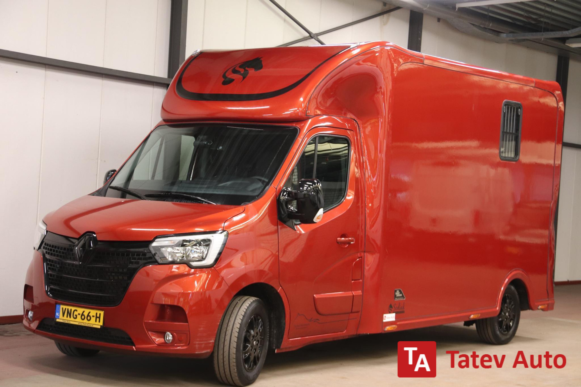 Foto van Renault Master