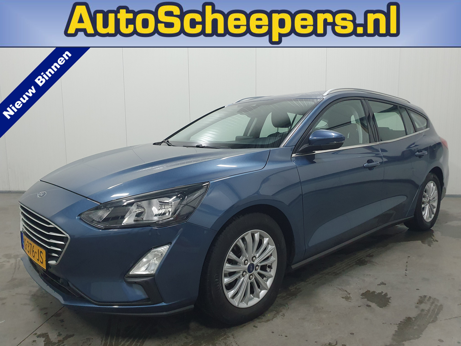 Foto van Ford FOCUS Wagon