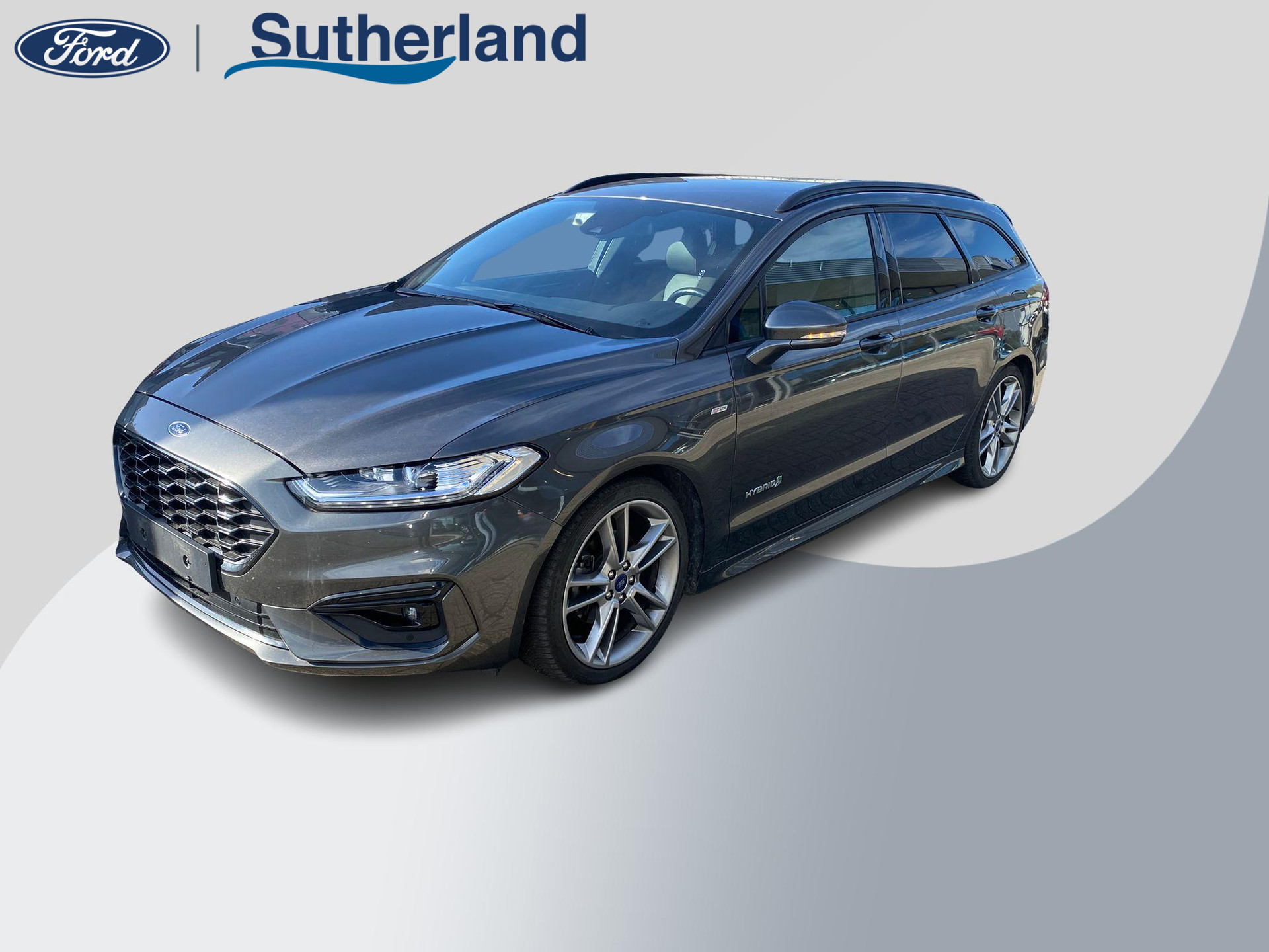 Foto van Ford Mondeo
