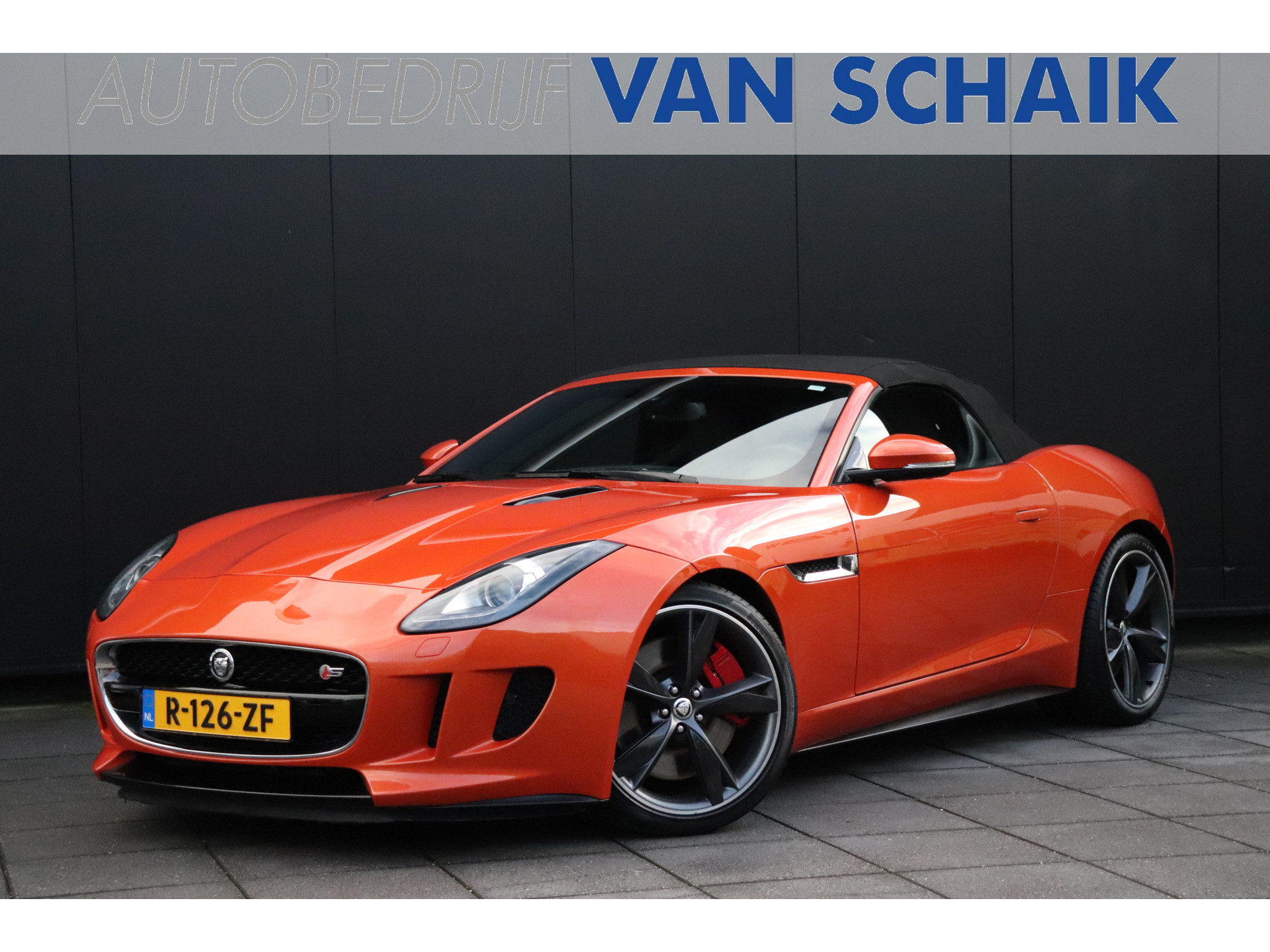Jaguar F-Type