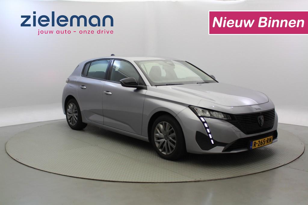 Foto van Peugeot 308