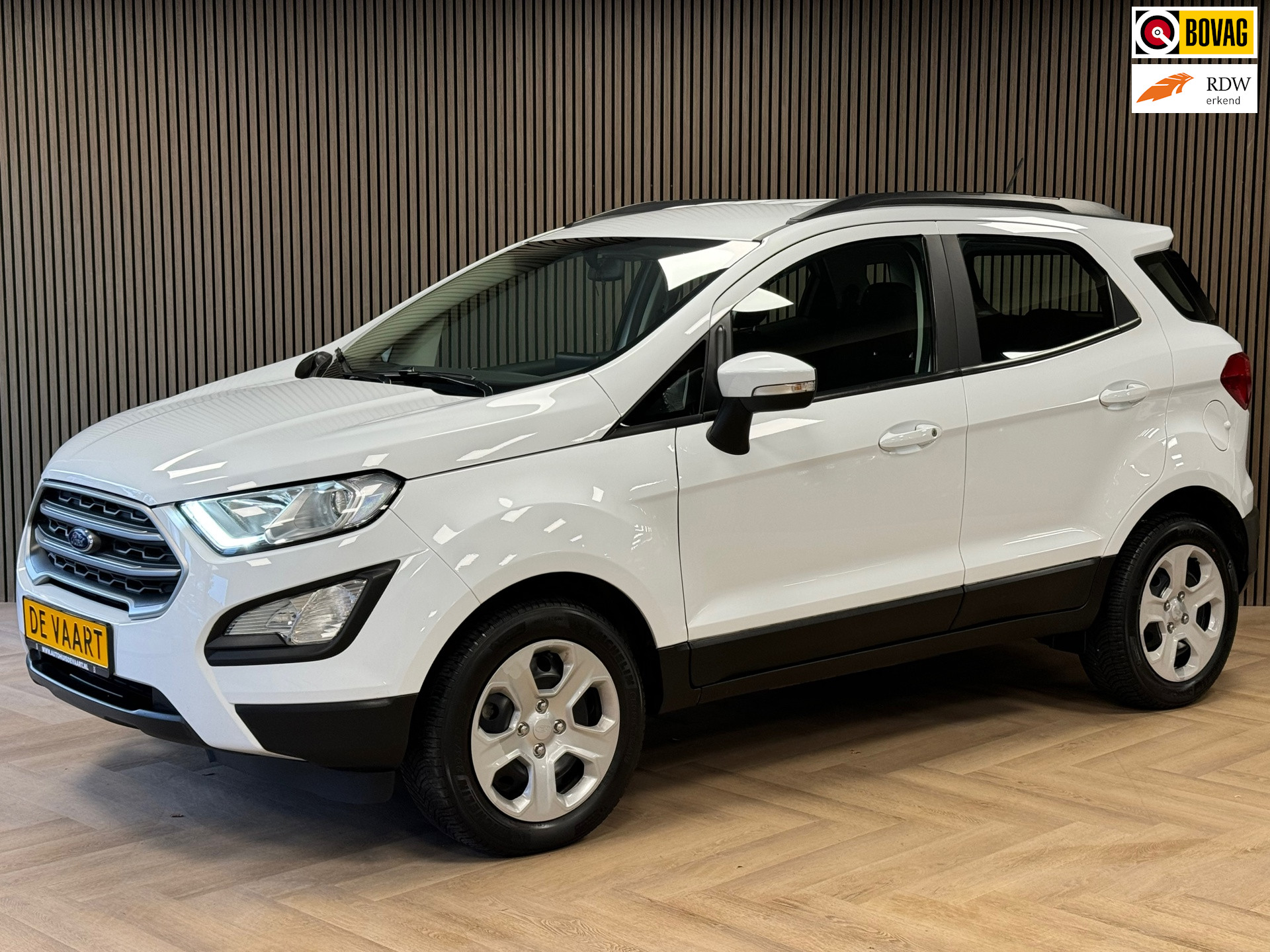 Foto van Ford EcoSport