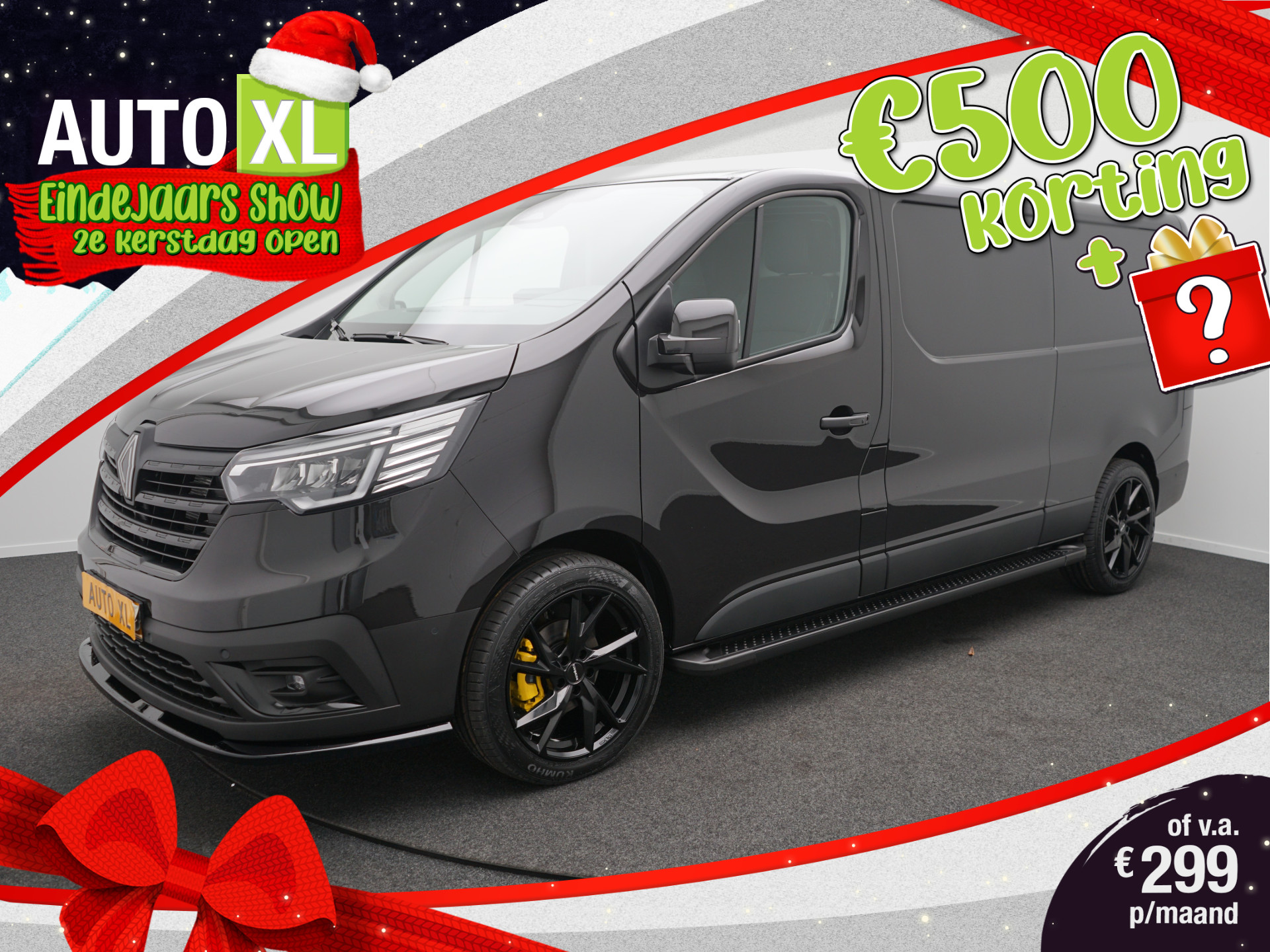 Foto van Renault Trafic