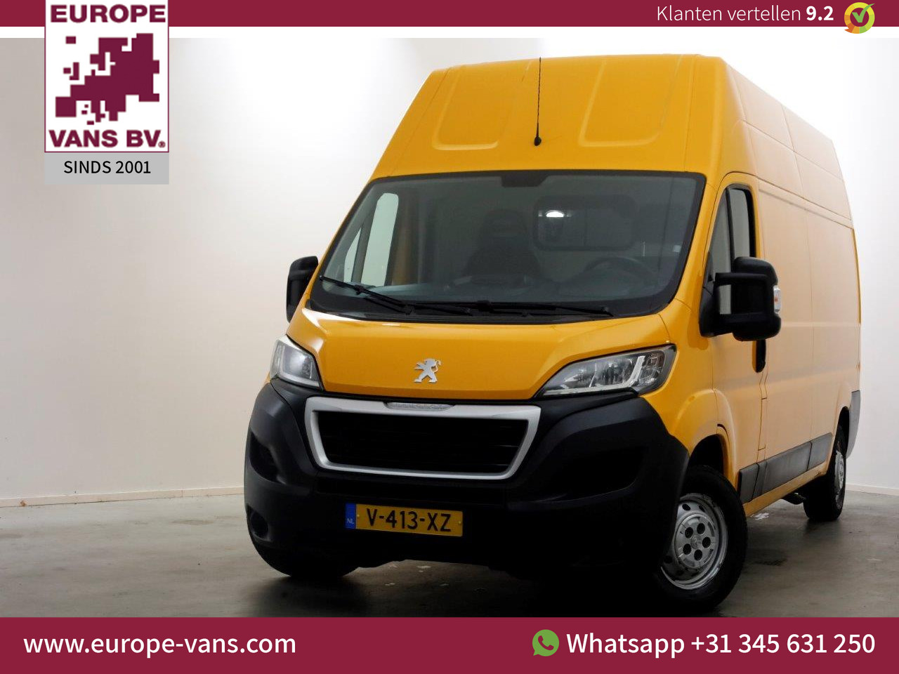 Peugeot Boxer