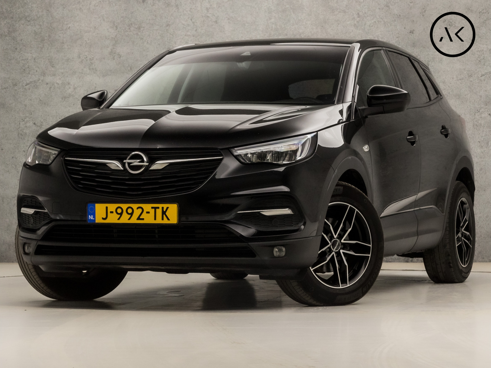 Foto van Opel Grandland