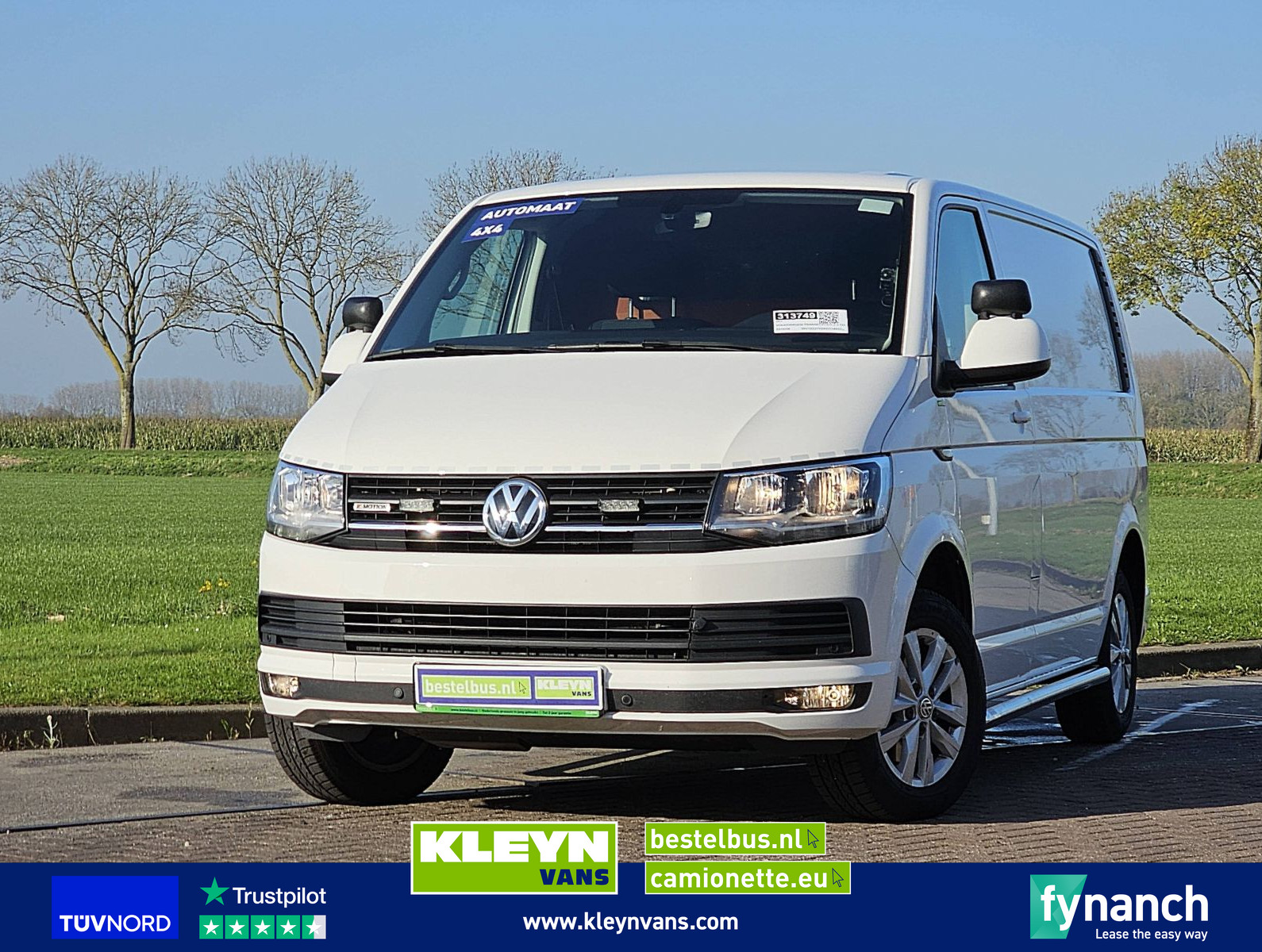 Foto van Volkswagen Transporter