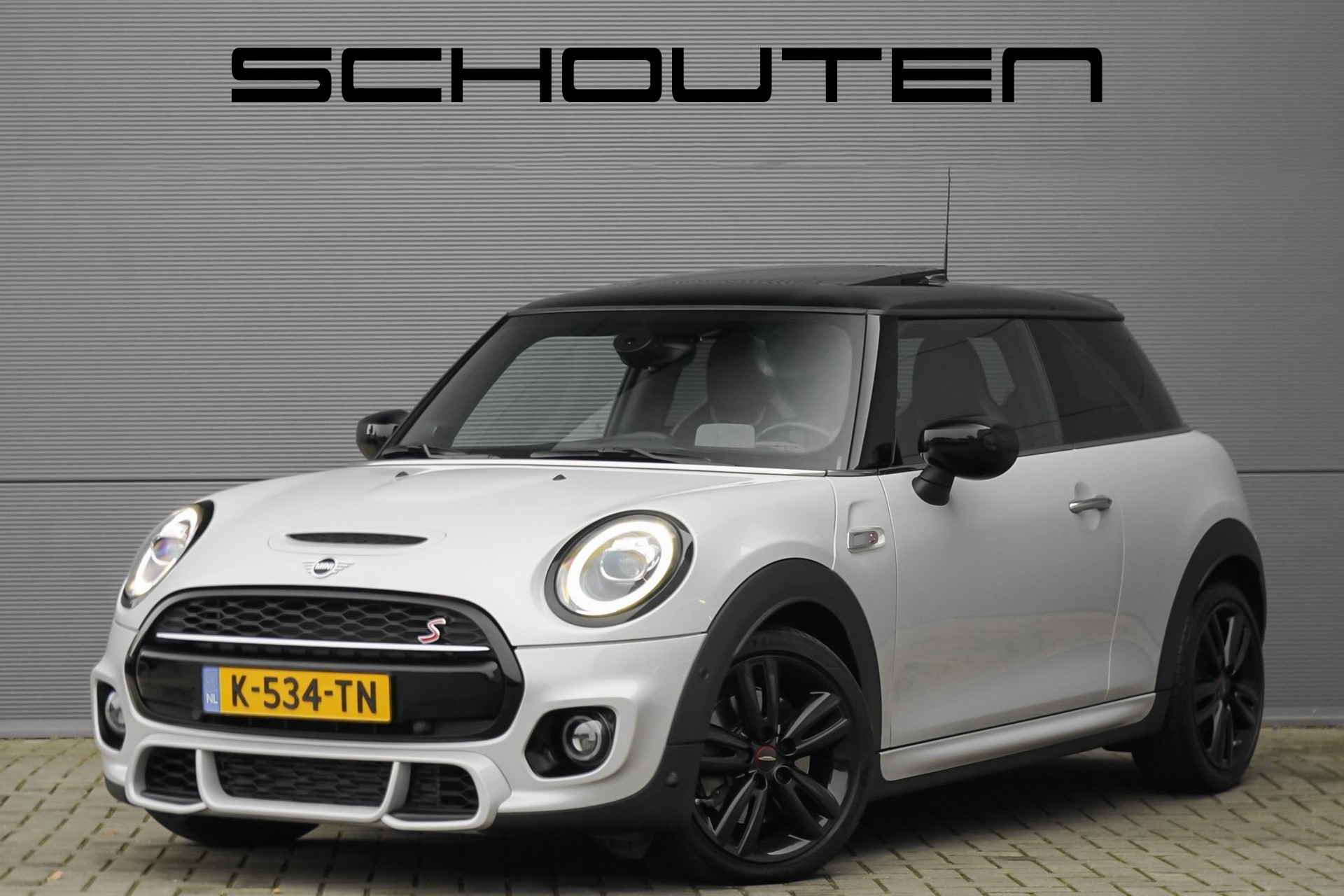 Foto van MINI Mini