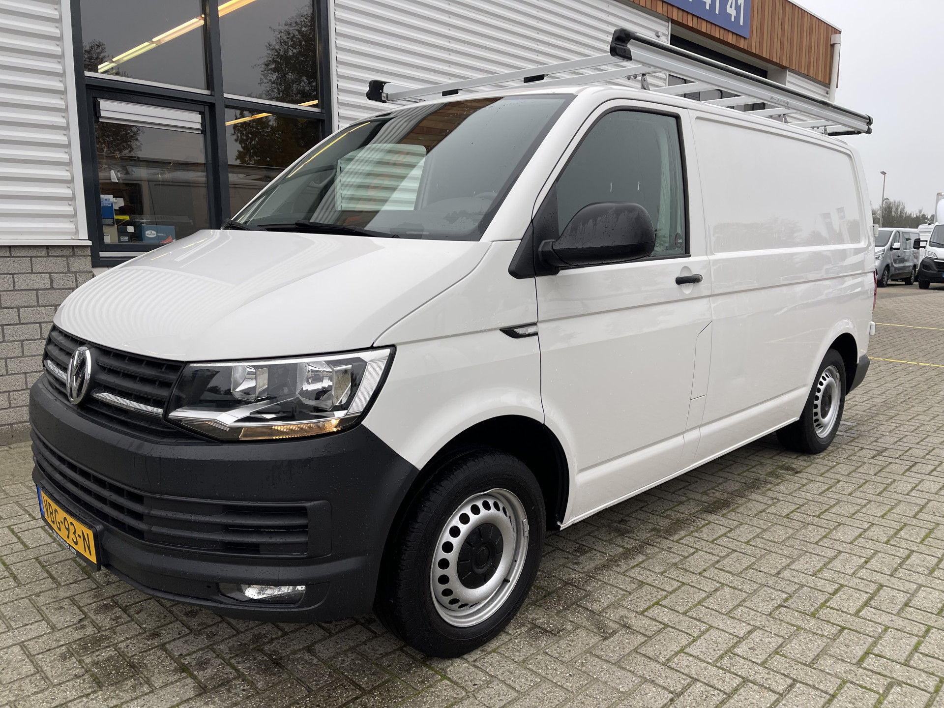 Foto van Volkswagen Transporter