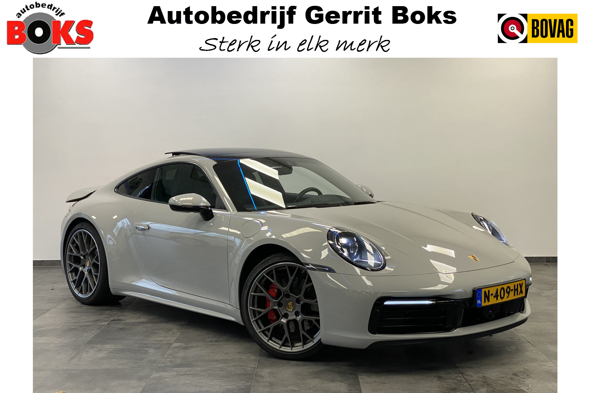 Foto van Porsche 911