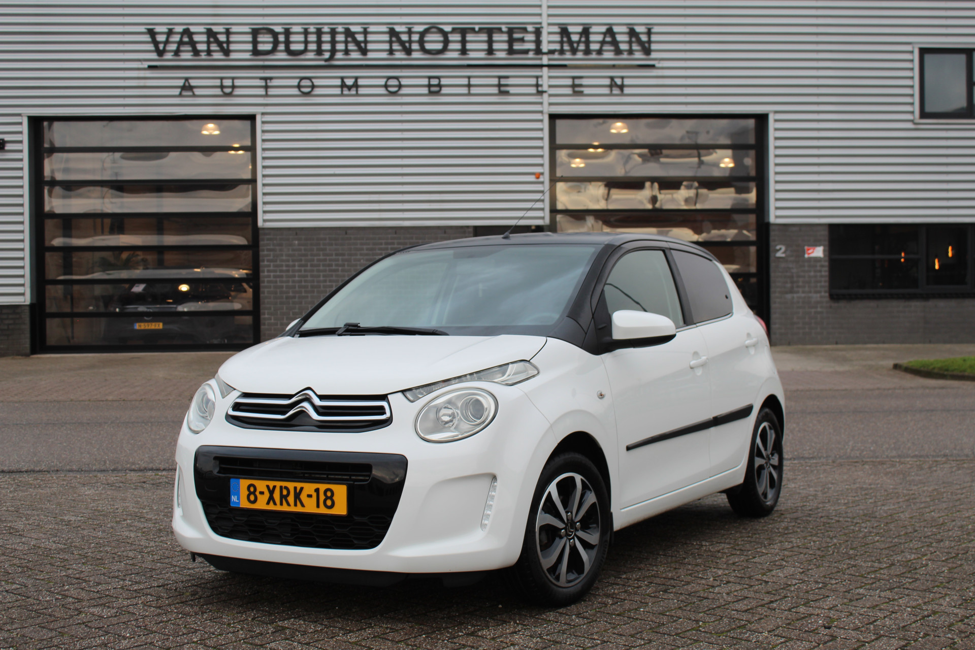 Citroën C1