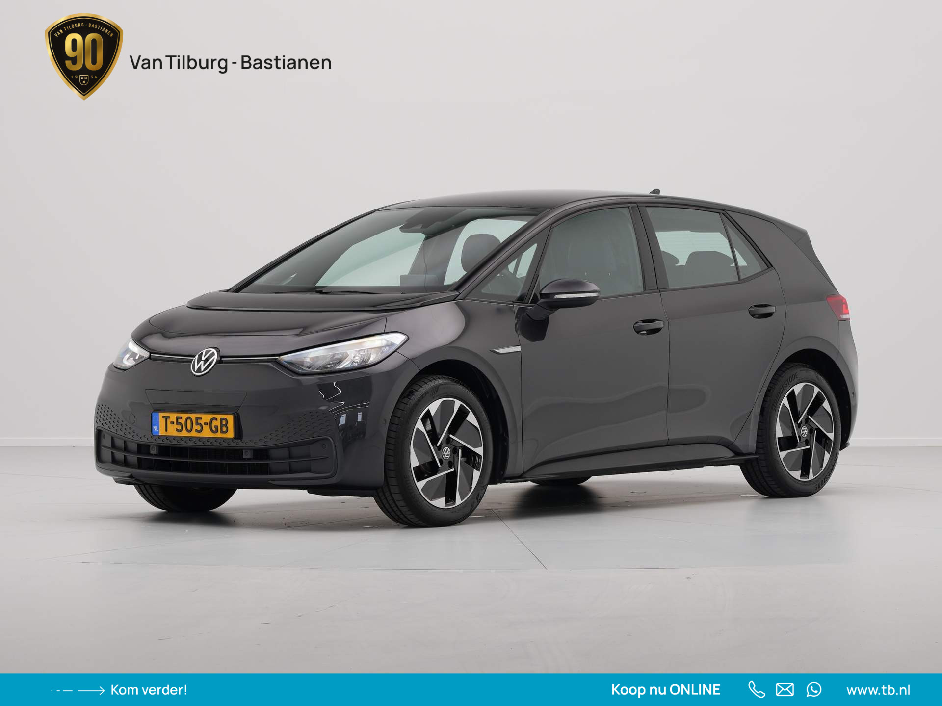 Foto van Volkswagen ID.3