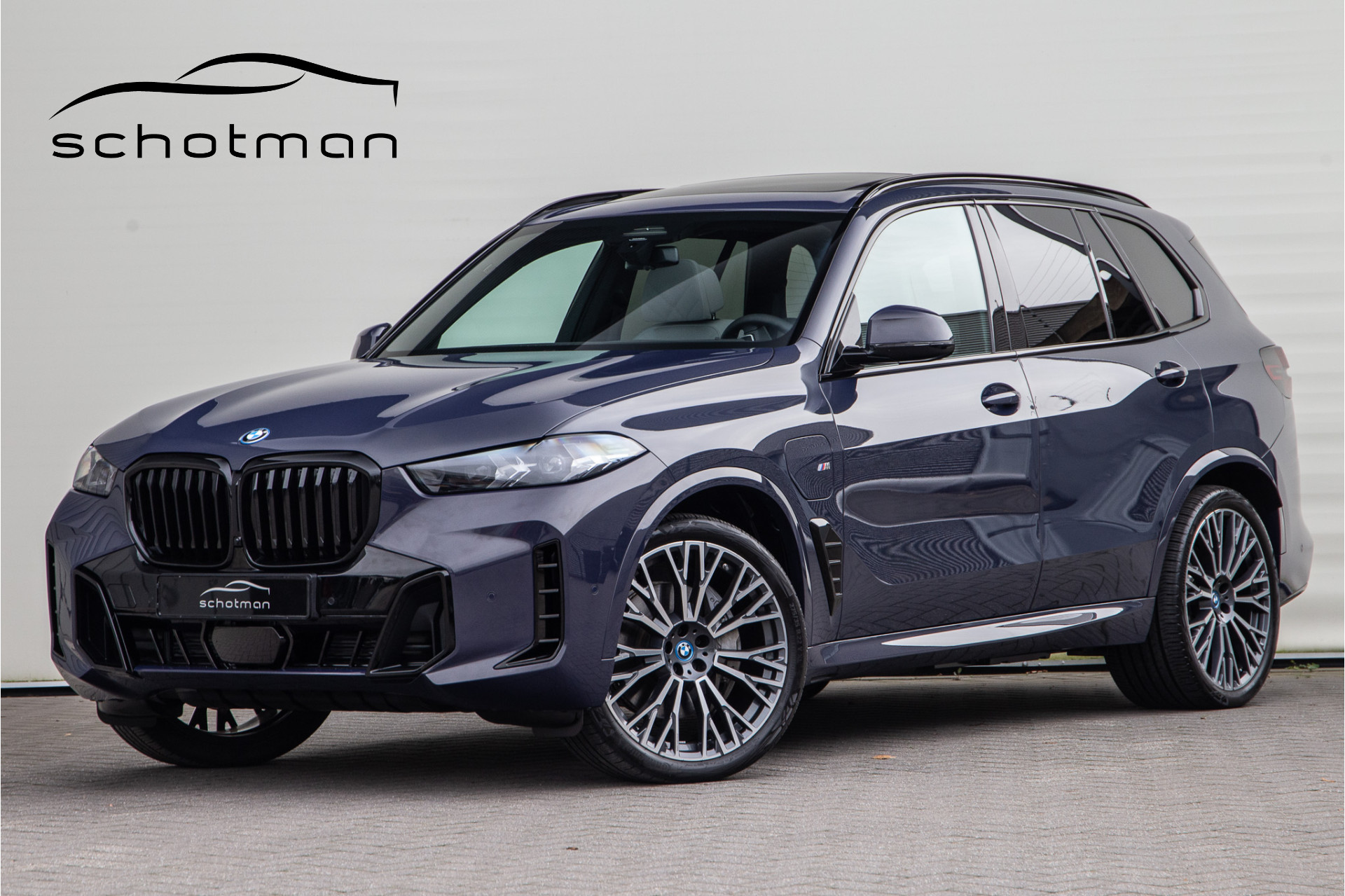 Foto van BMW X5