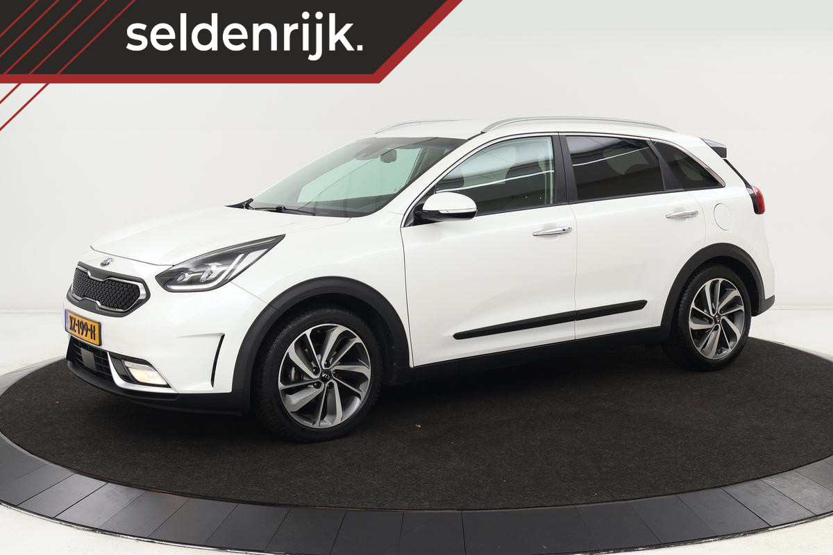 Foto van Kia Niro