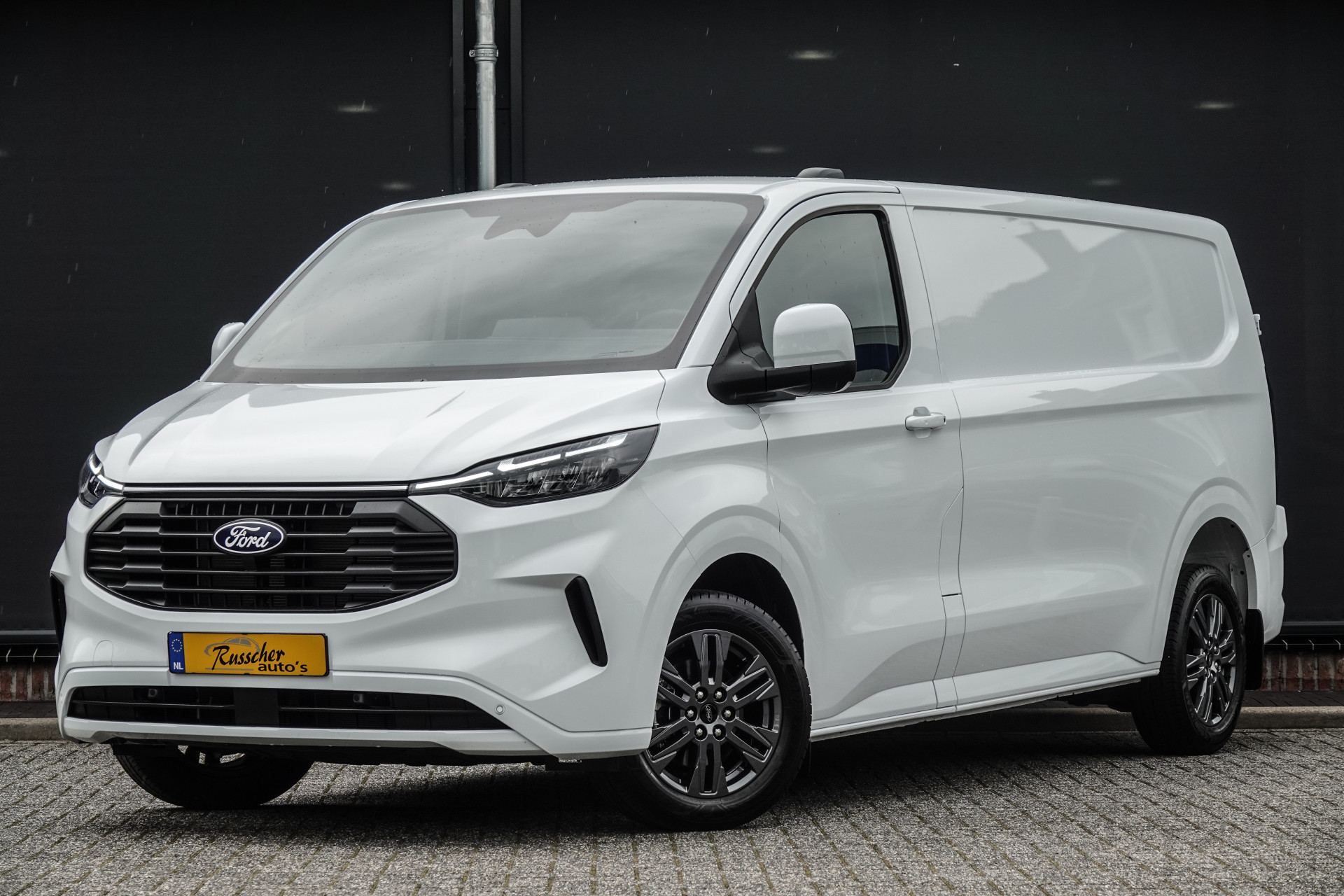 Foto van Ford Transit Custom