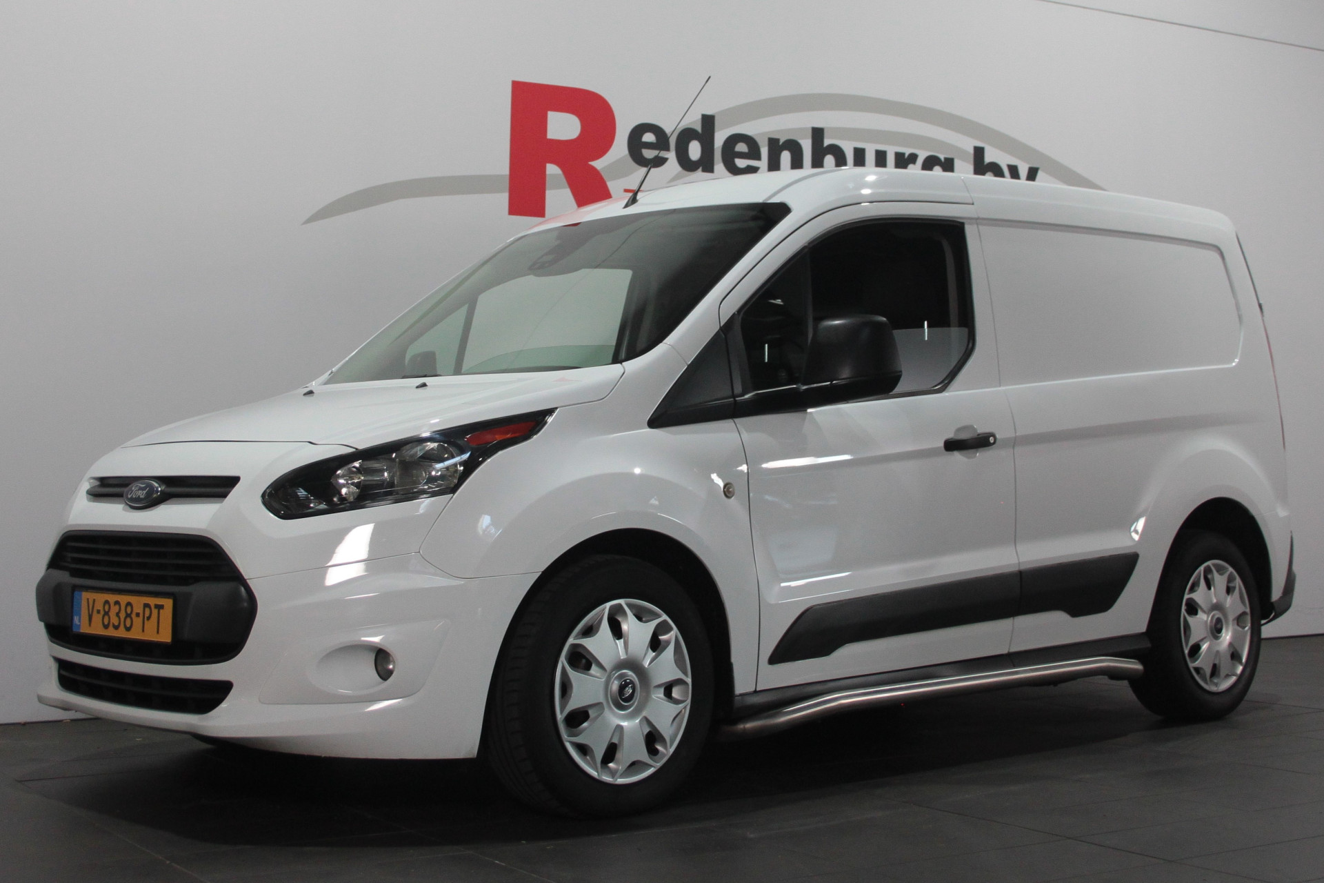 Foto van Ford Transit Connect