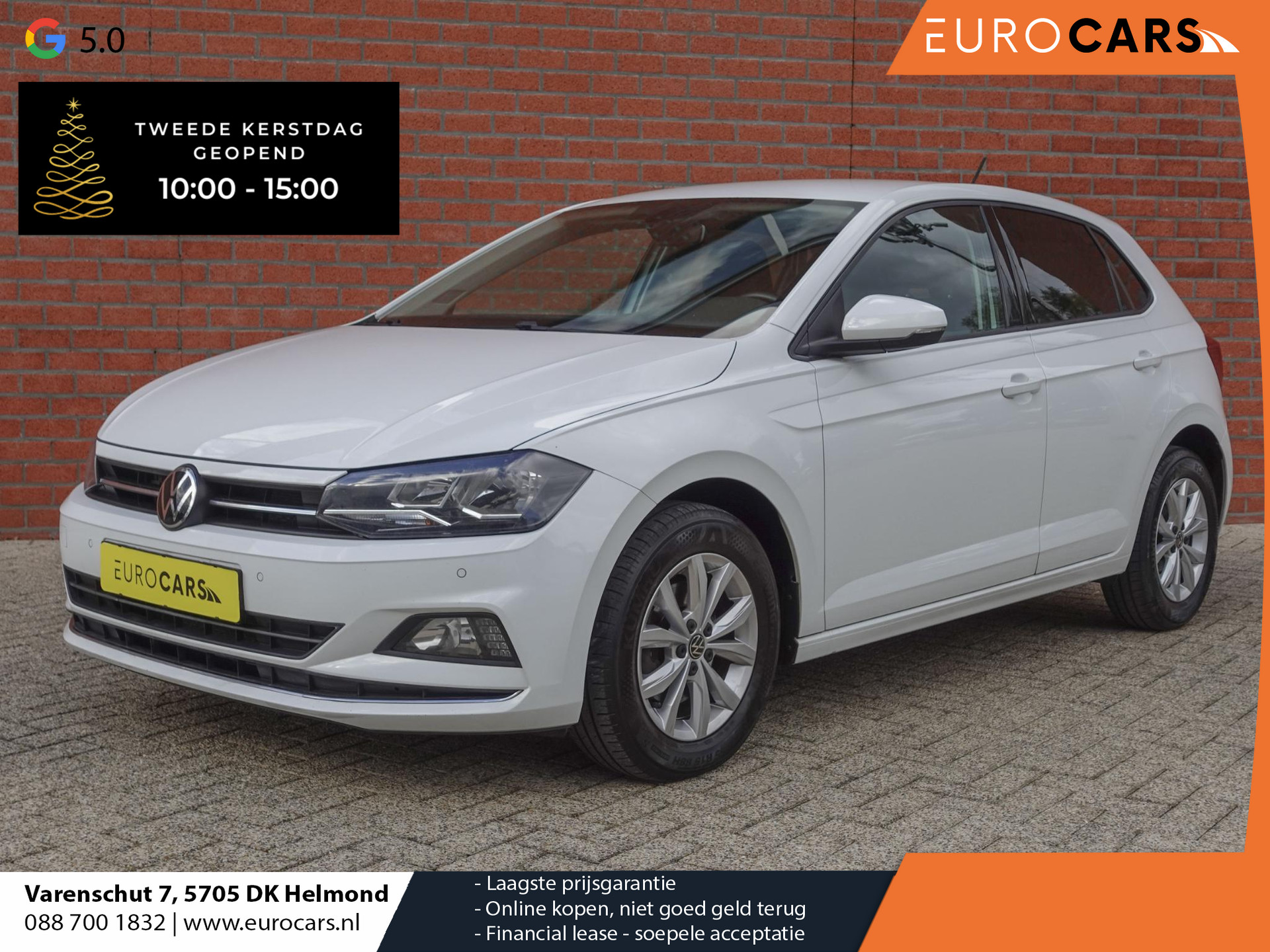 Foto van Volkswagen Polo