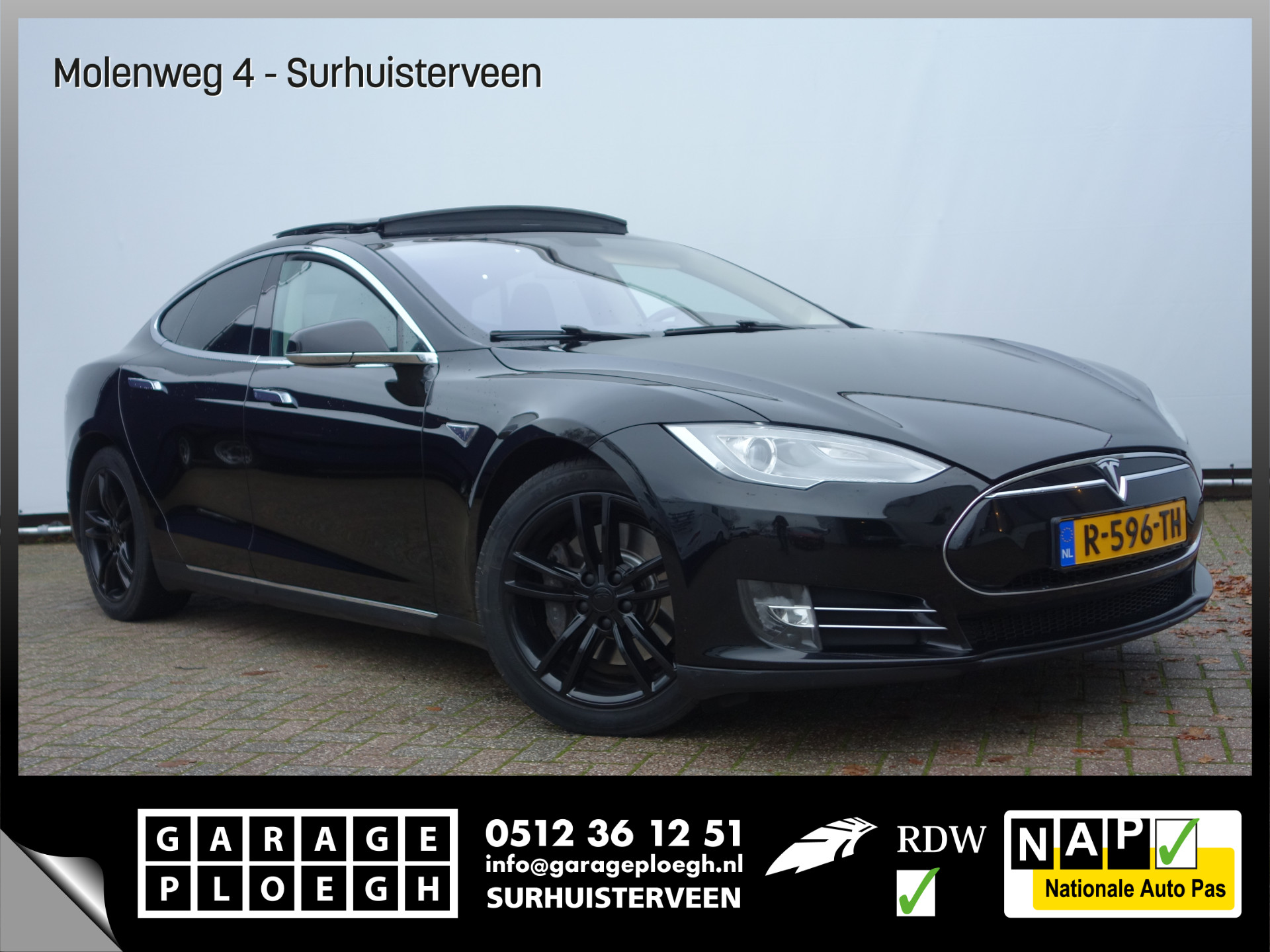 Tesla Model S