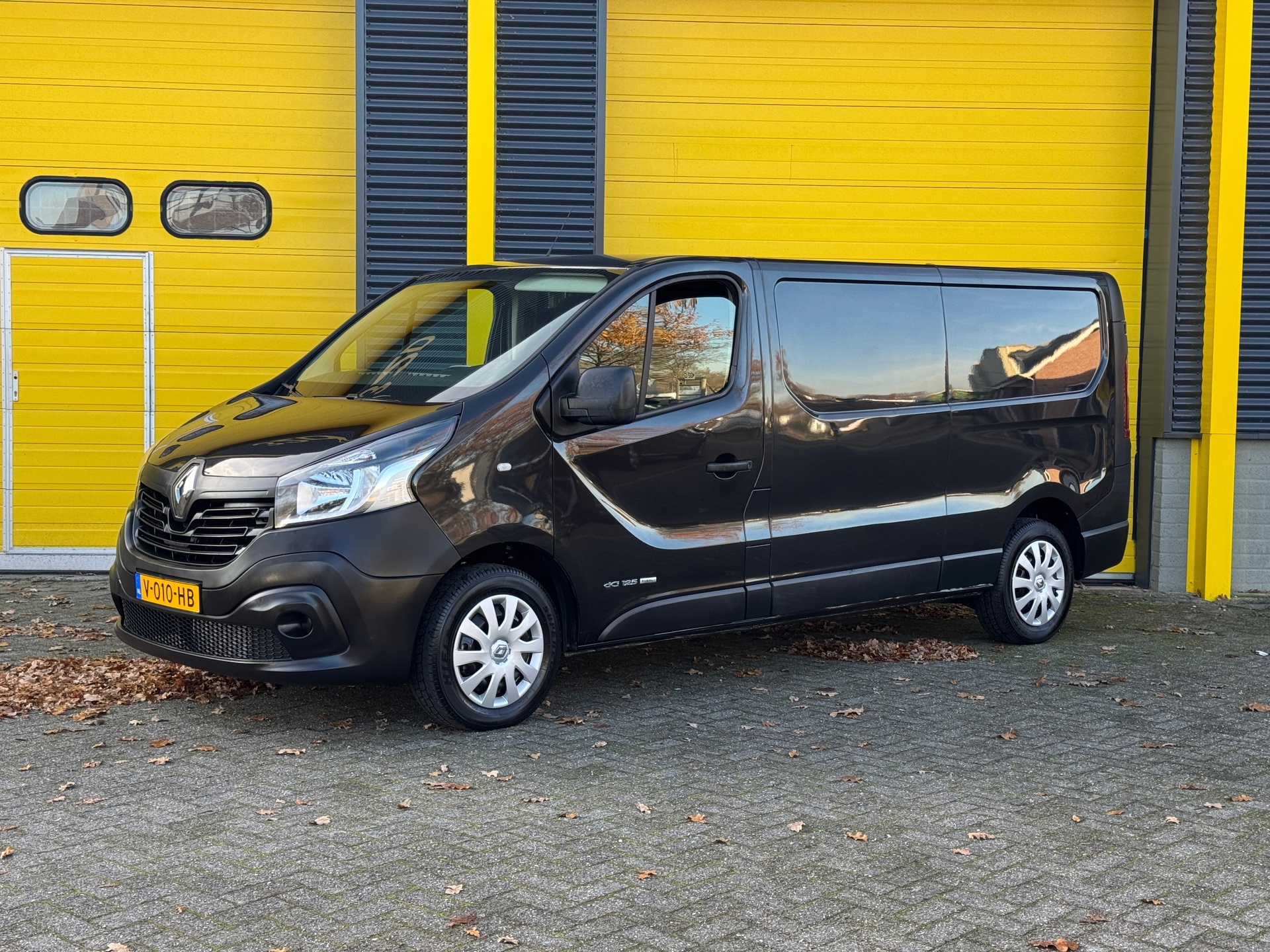 Foto van Renault Trafic
