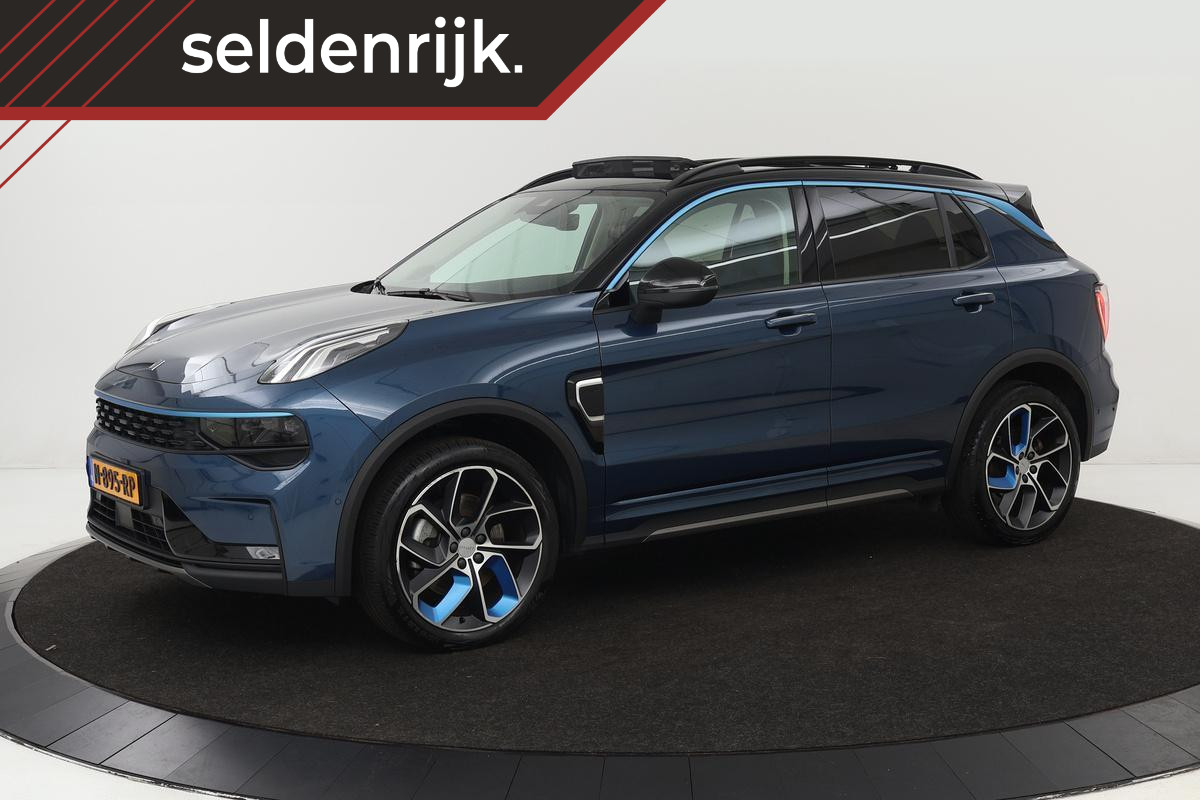 Foto van Lynk & Co 01