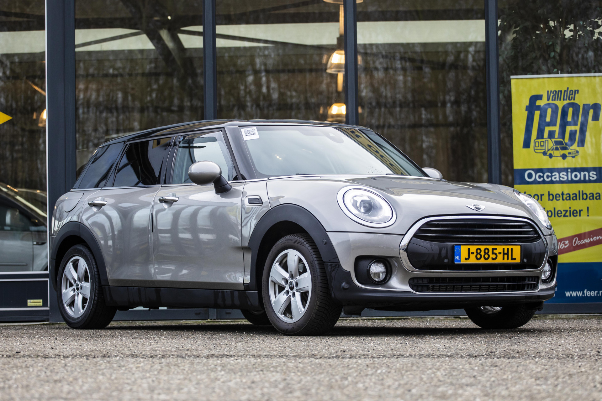 Foto van MINI Clubman