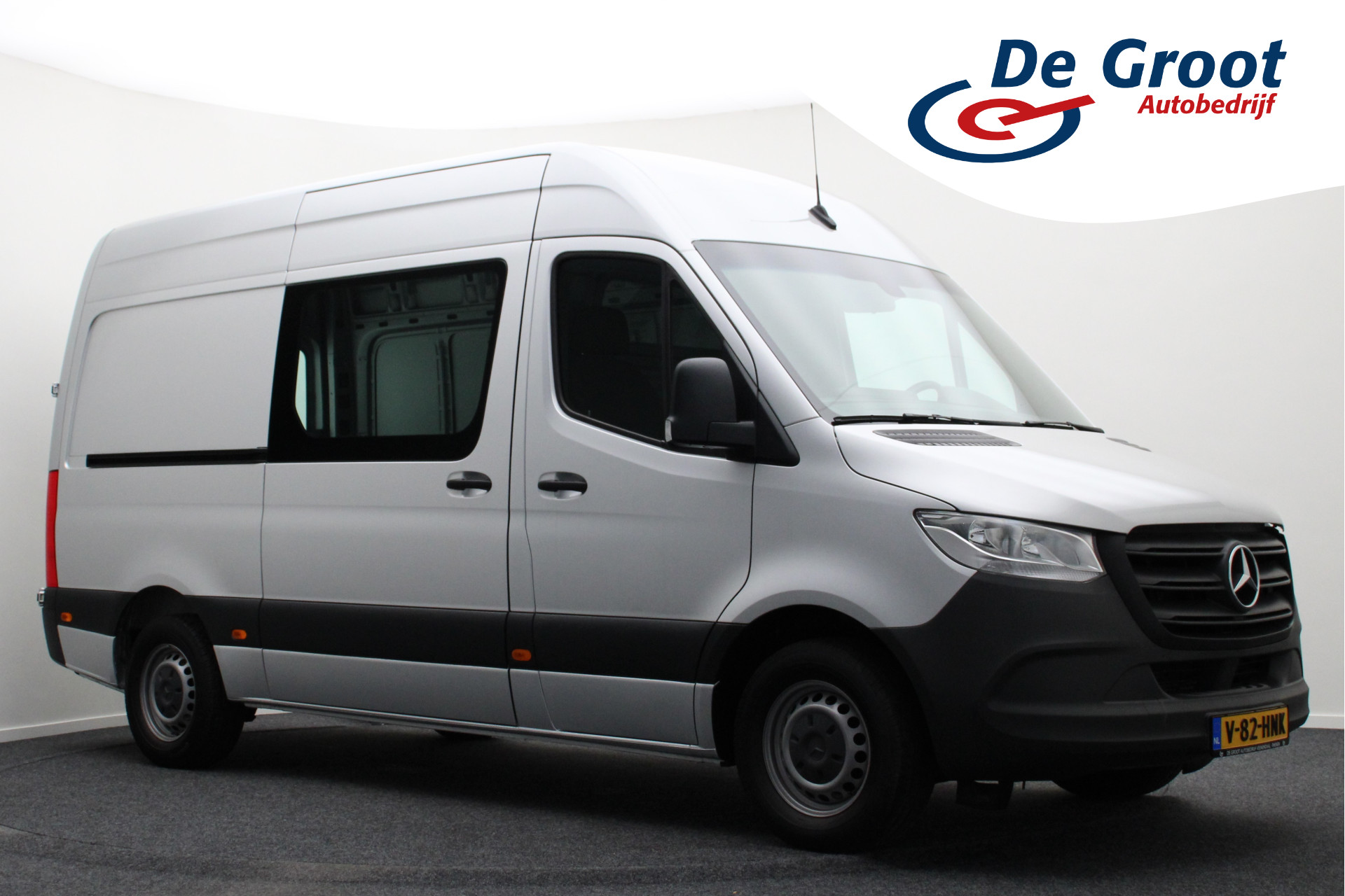 Foto van Mercedes-Benz Sprinter