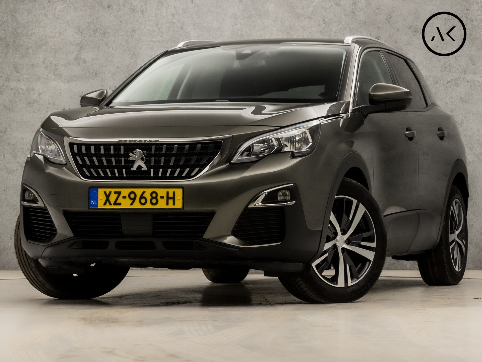 Foto van Peugeot 3008