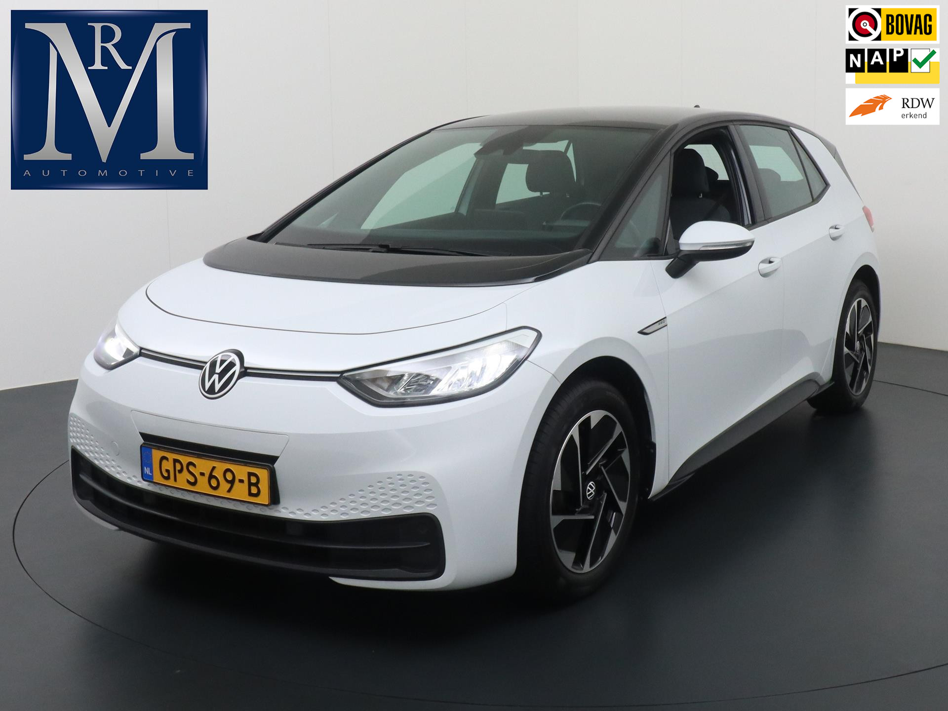 Foto van Volkswagen ID.3