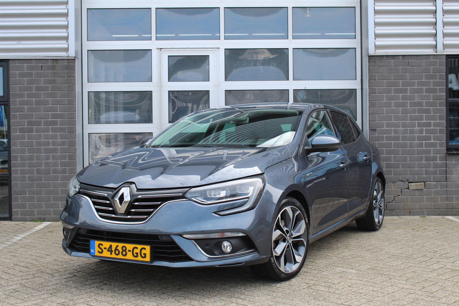 Foto van Renault Mégane