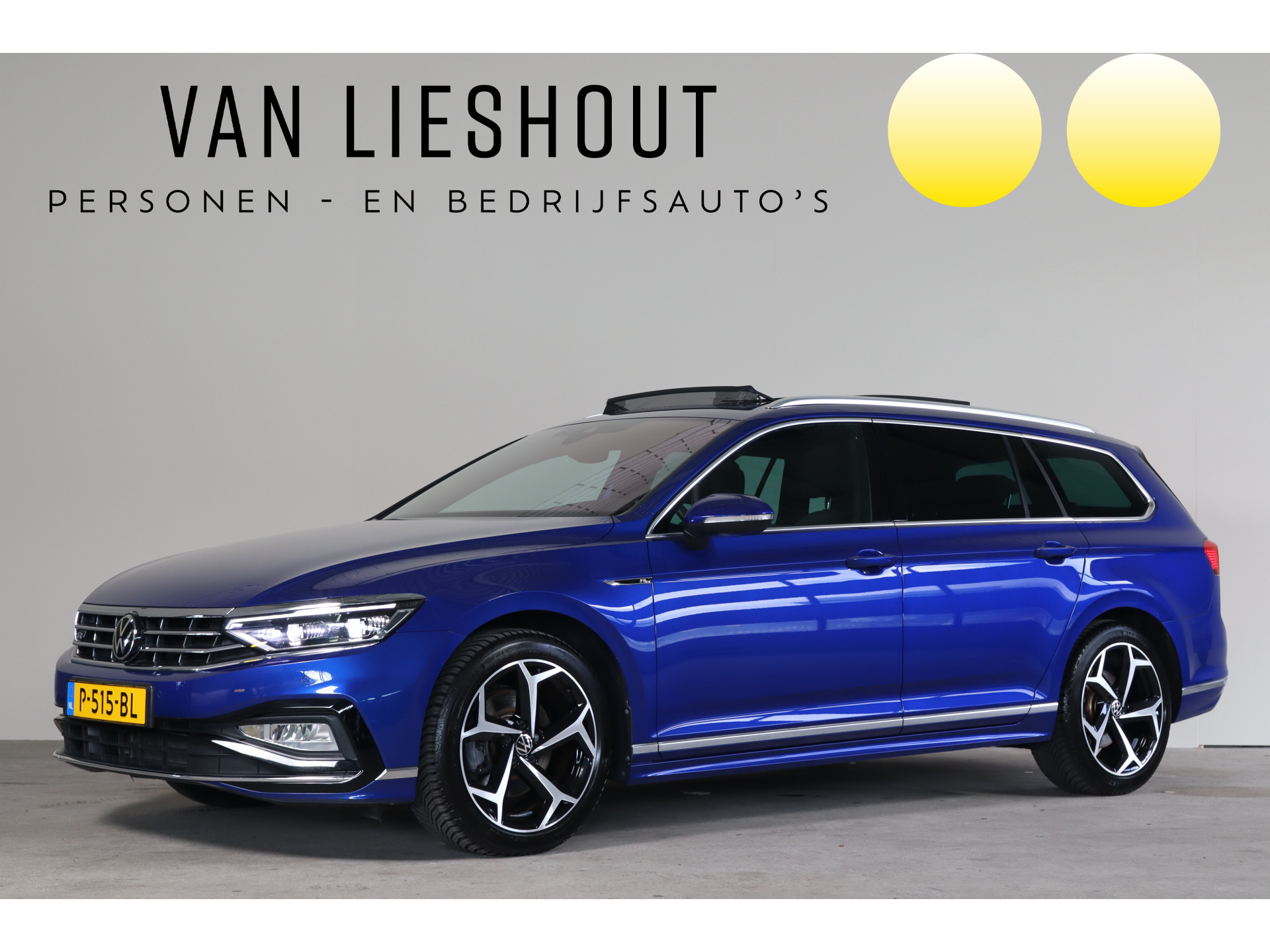 Foto van Volkswagen Passat