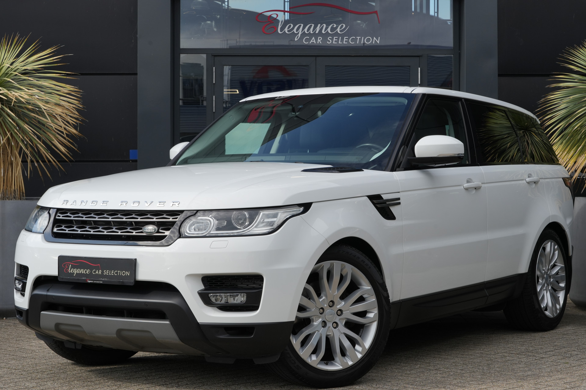 Foto van Land Rover Range Rover Sport