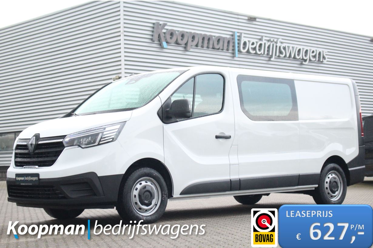 Foto van Renault Trafic