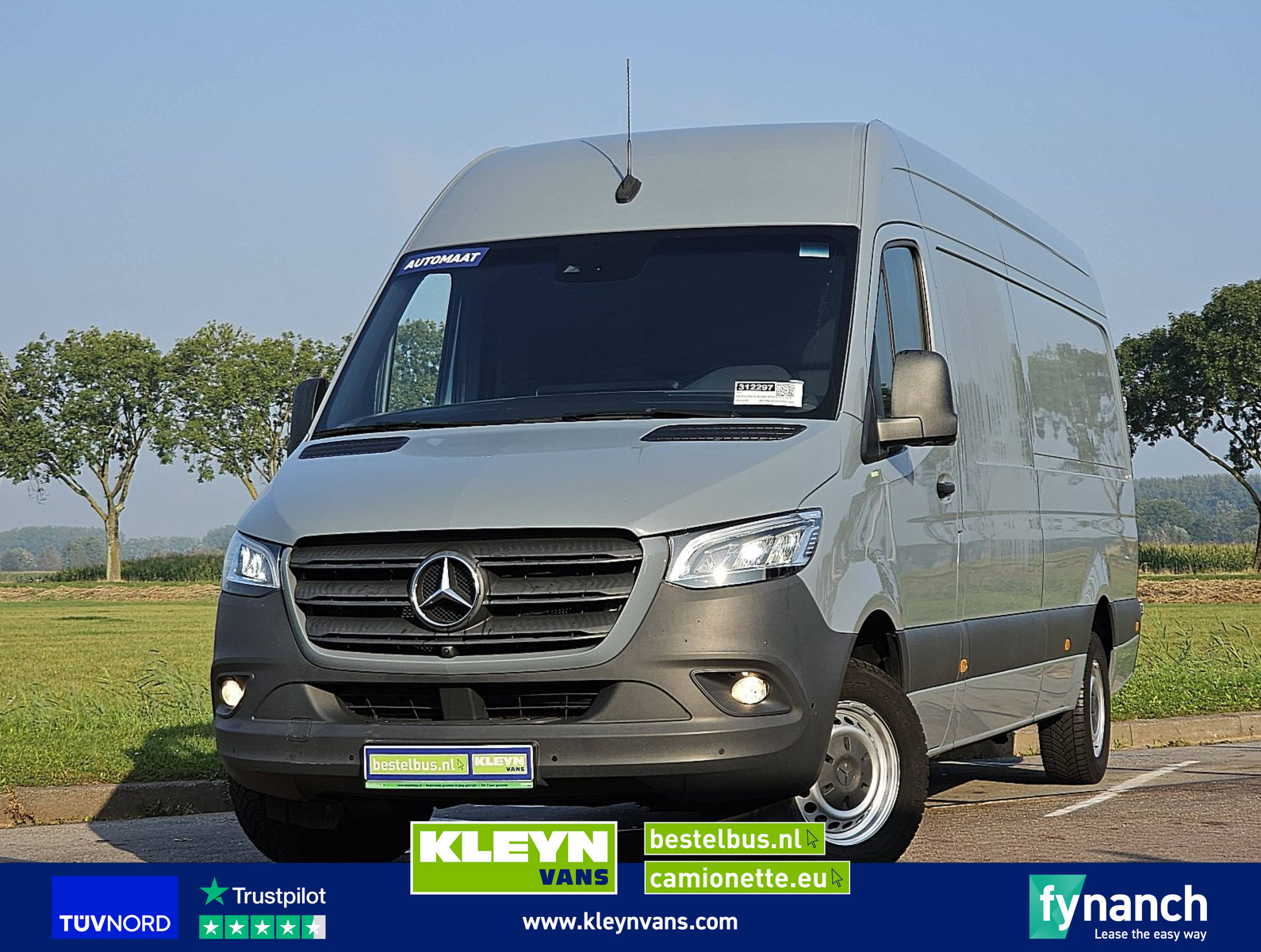Foto van Mercedes-Benz Sprinter