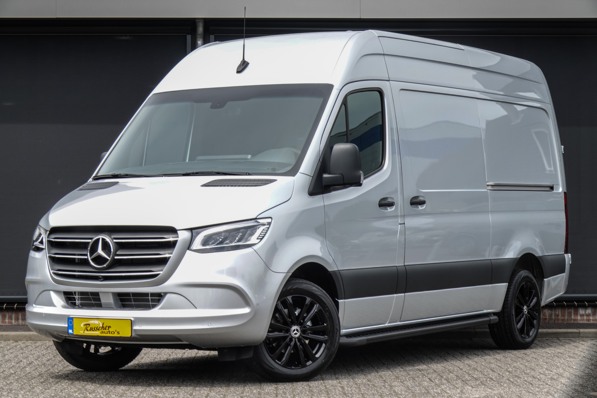 Foto van Mercedes-Benz Sprinter
