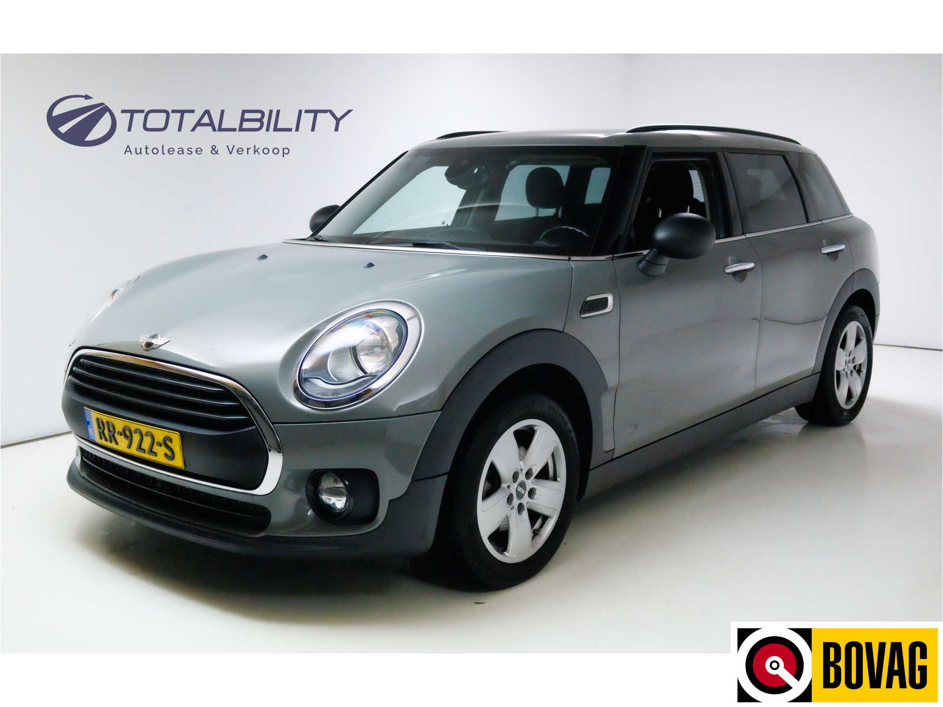 Foto van MINI Clubman