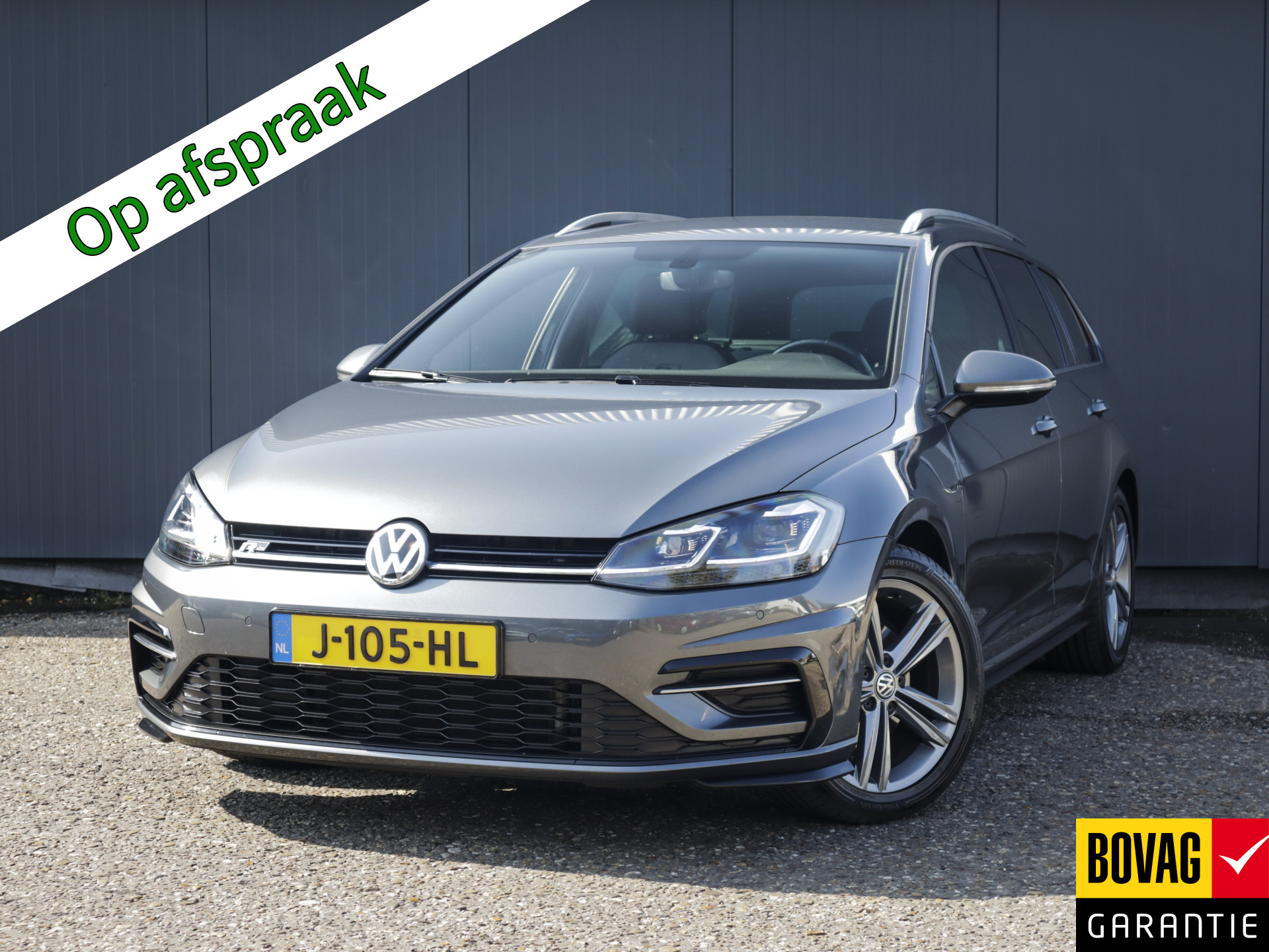 Foto van Volkswagen GOLF Variant