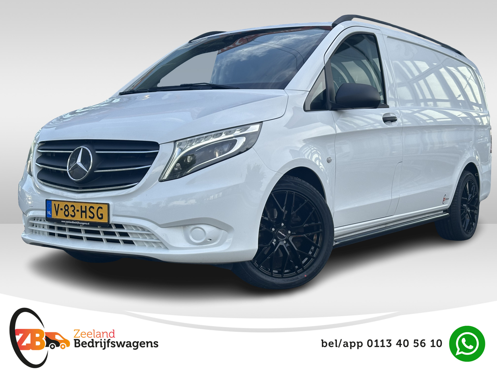 Foto van Mercedes-Benz Vito