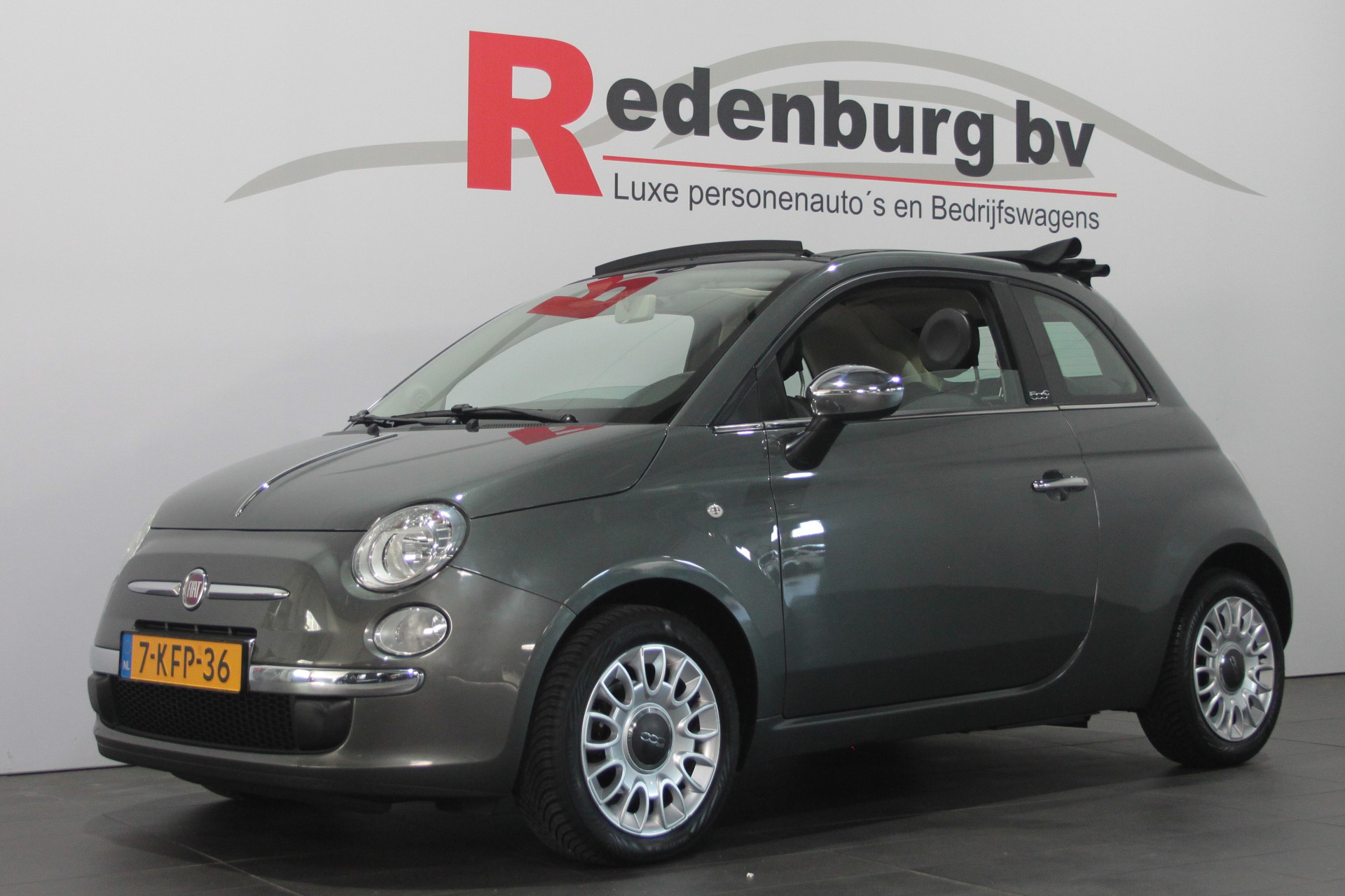 Fiat 500C