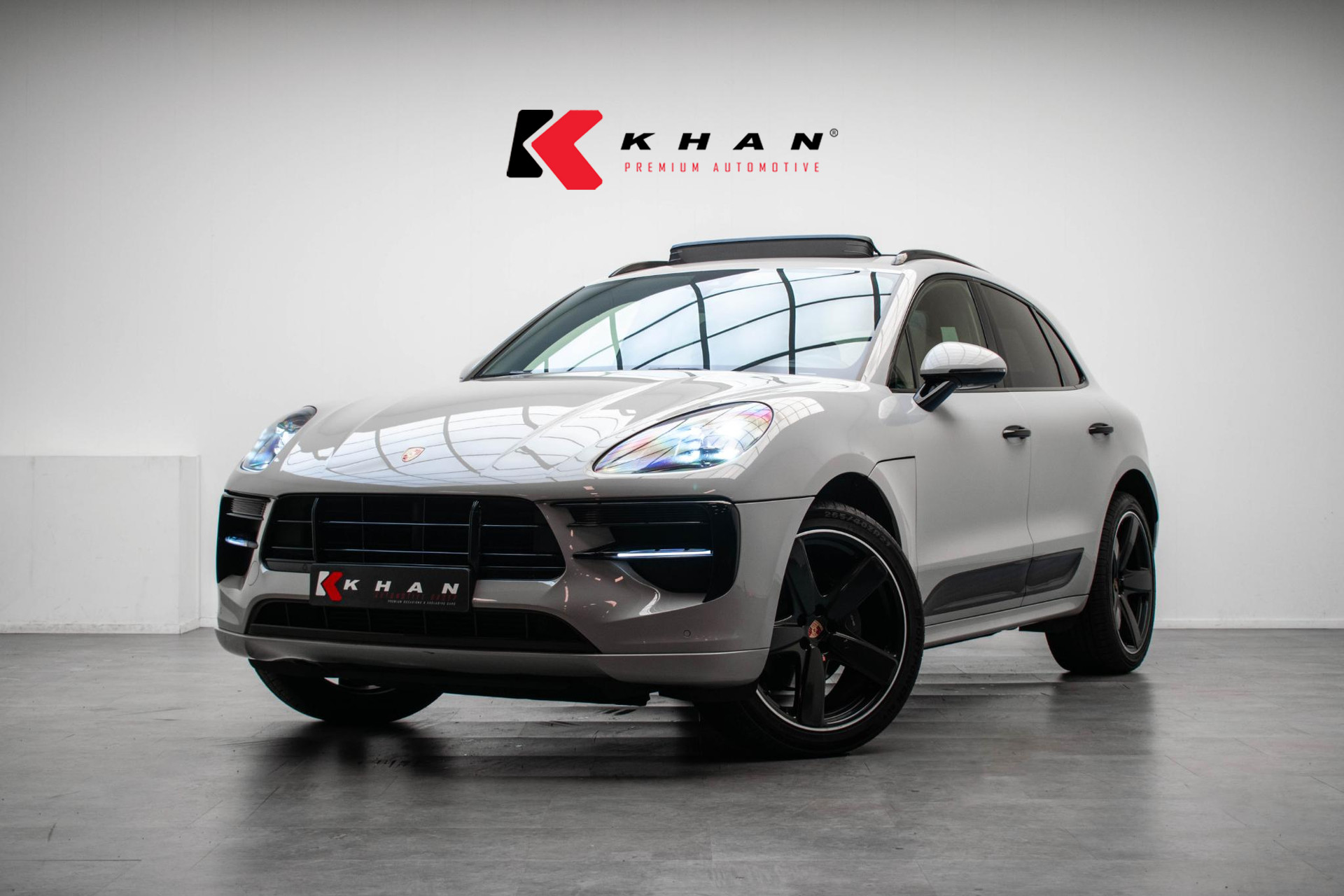 Foto van Porsche Macan